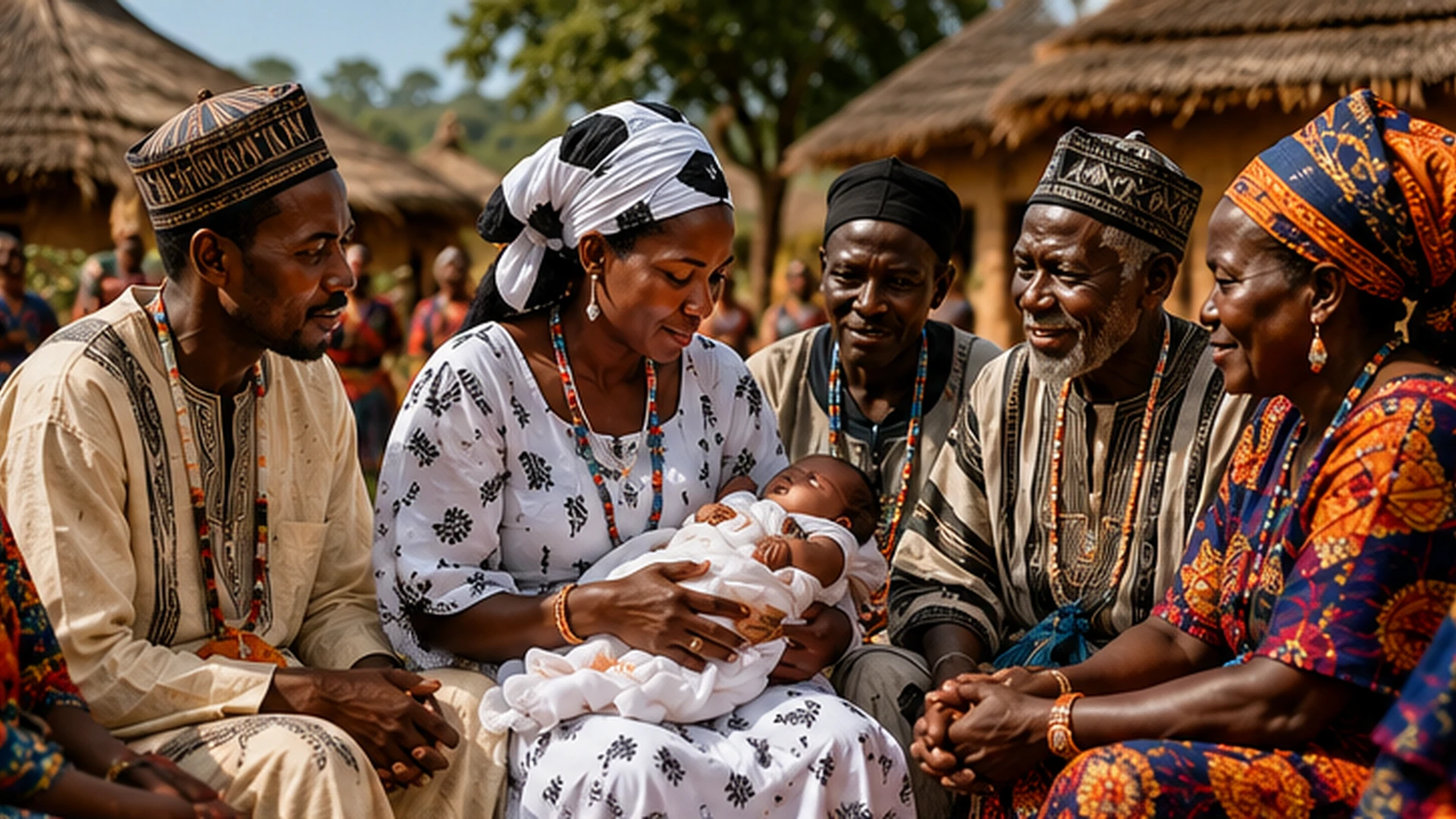 Traditional Ceremony Meaning Cultural Examples