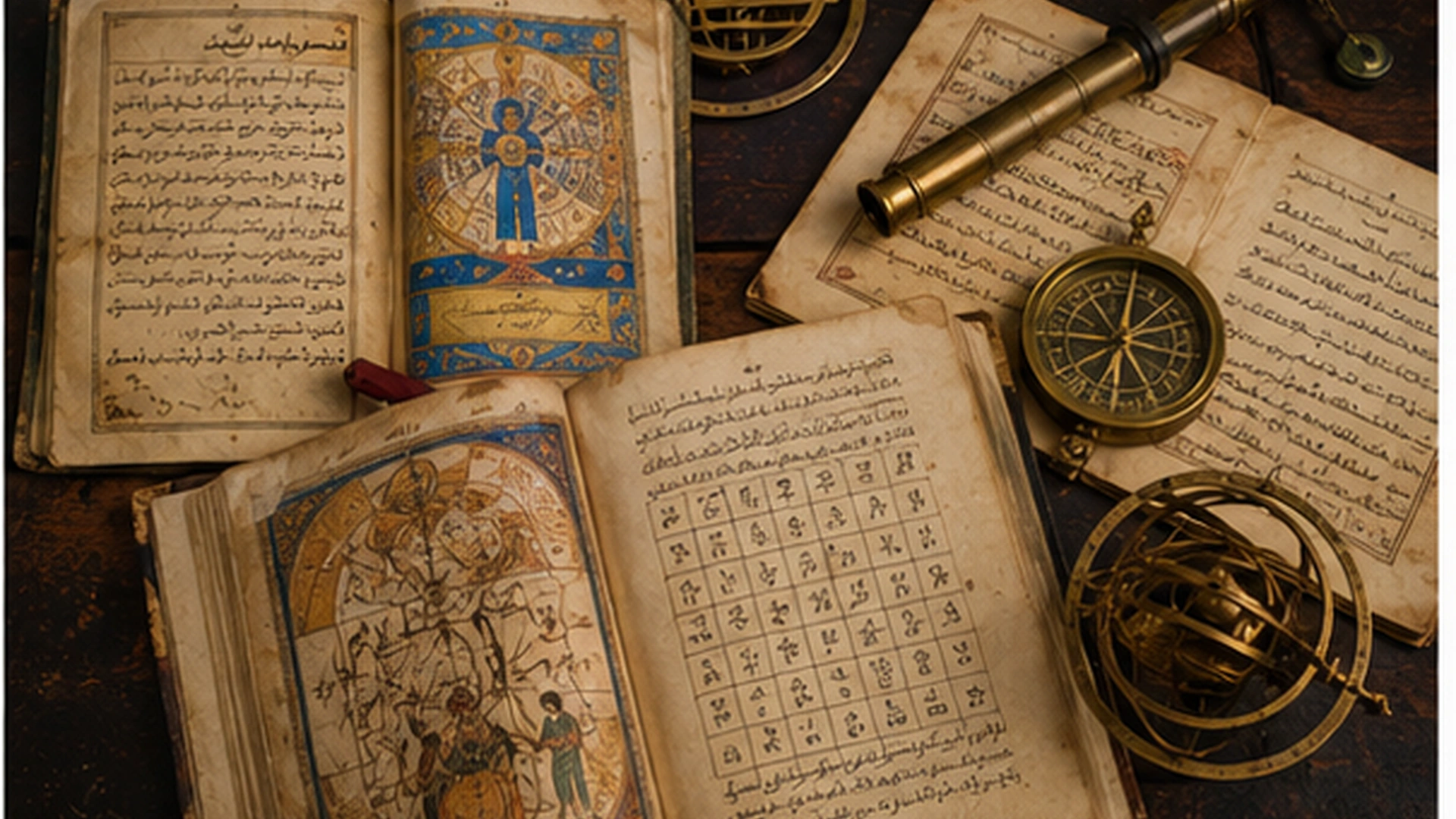05 Astrology In Islamic And Timbuktu Manuscripts 05 Astrology In Islamic And Timbuktu Manuscripts