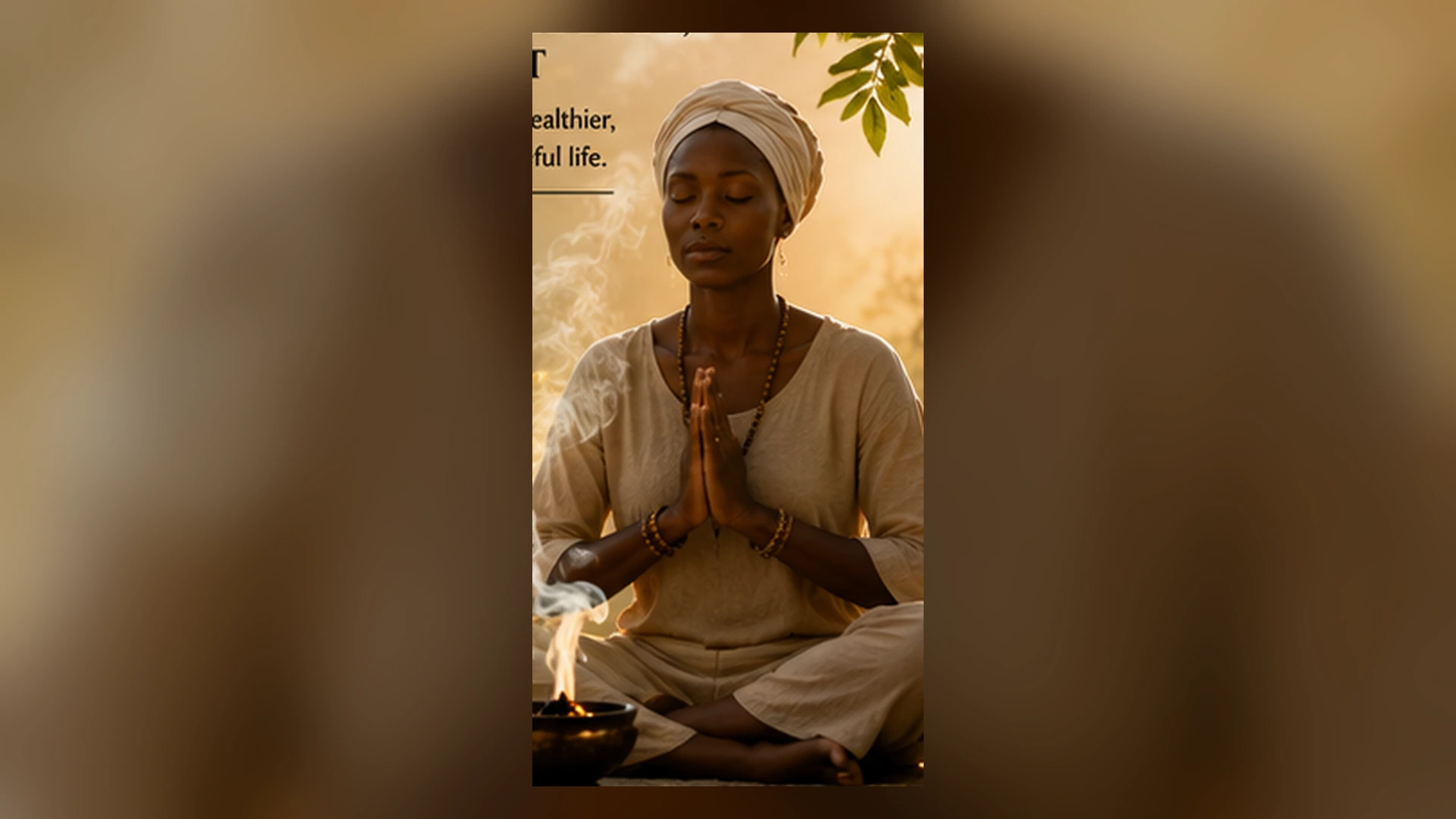 Safe Personal Spiritual Cleansing Reflection