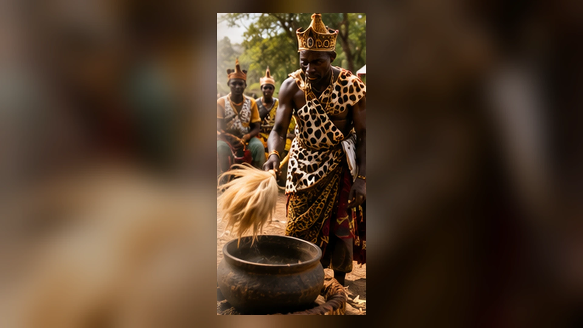 What Is Spiritual Cleansing Cultural Context
