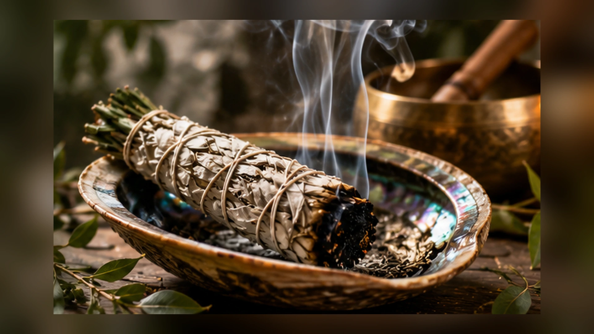 White Sage Indigenous Stewardship Conservation