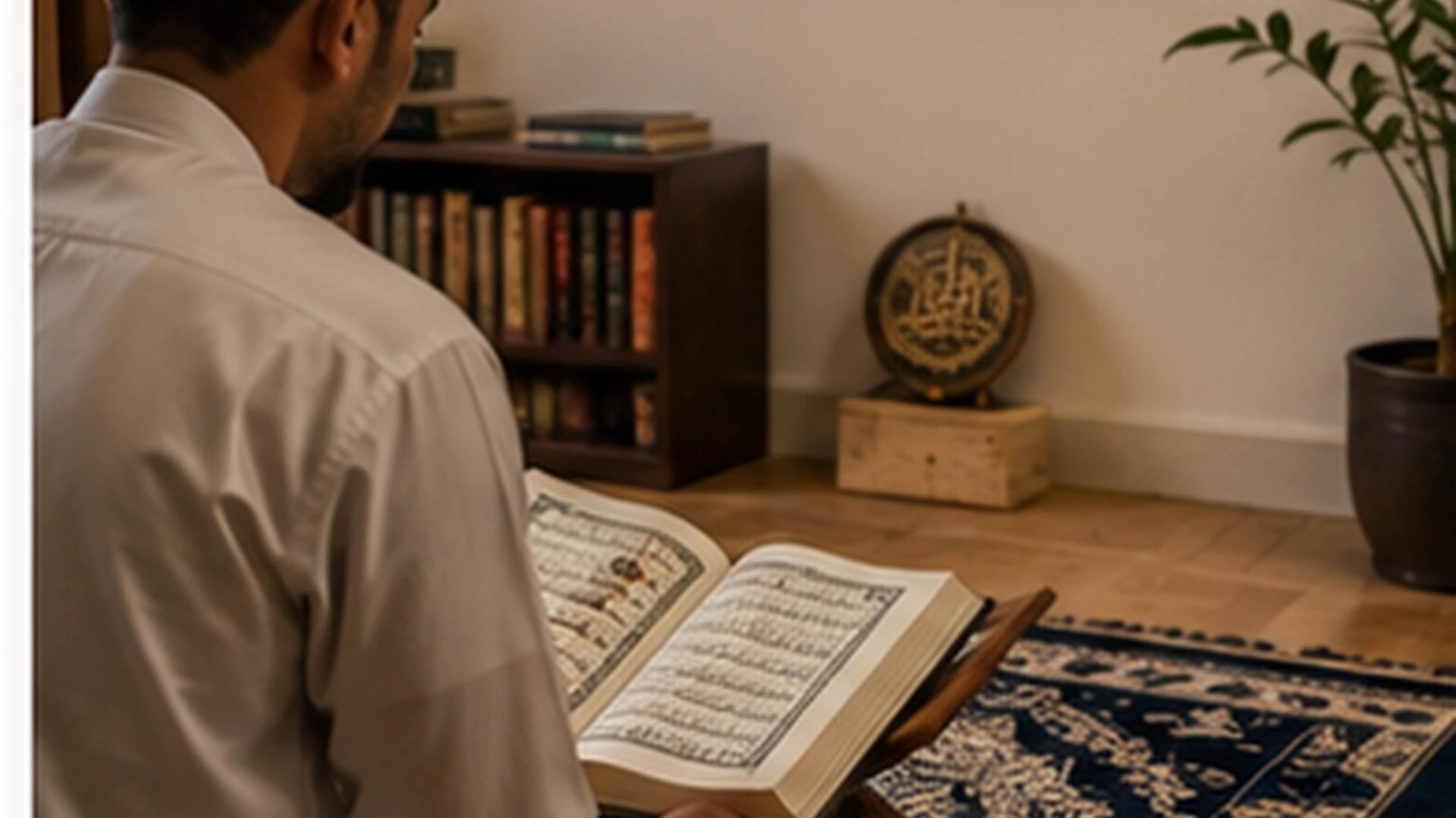 04 Why Homes Have Been Blessed Muslim Home Prayer 04 Why Homes Have Been Blessed Muslim Home Prayer
