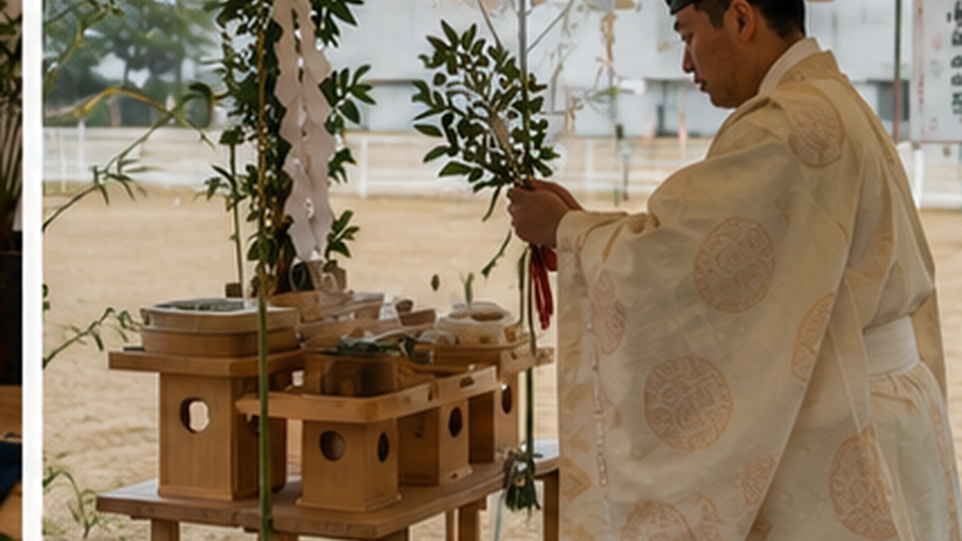 05 Why Homes Have Been Blessed Shinto Jichinsai Ceremony 05 Why Homes Have Been Blessed Shinto Jichinsai Ceremony