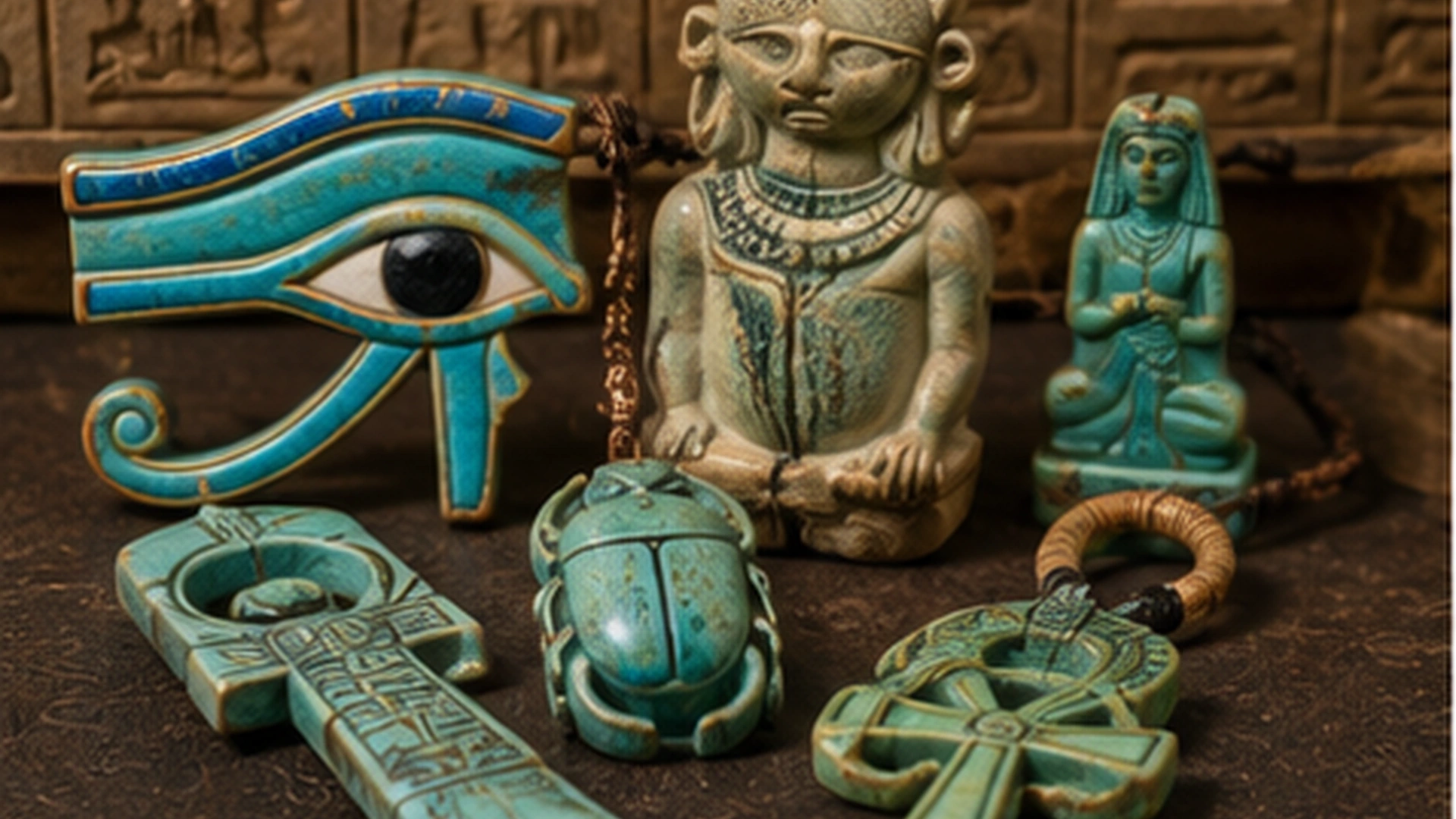 02 Why People Have Carried Talismans Ancient Egyptian Amulets 02 Why People Have Carried Talismans Ancient Egyptian Amulets