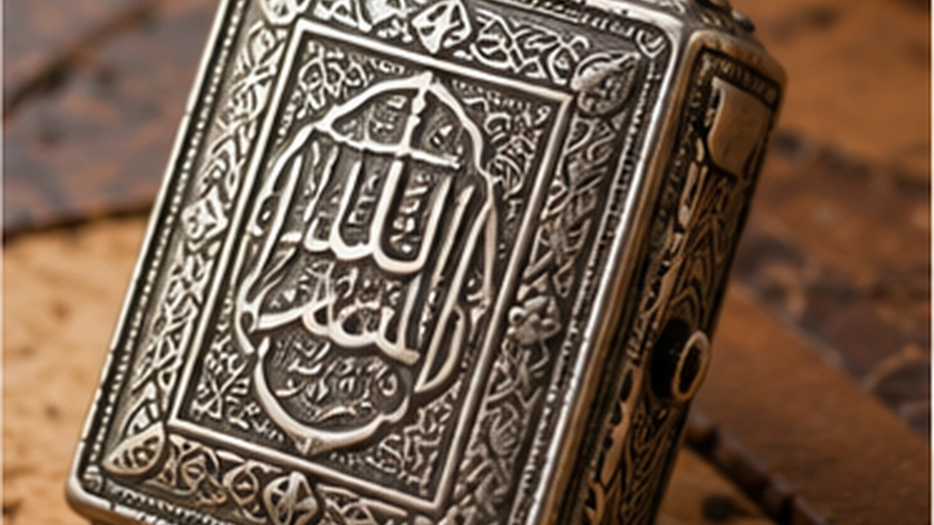 03 Why People Have Carried Talismans Quranic Amulet Case 03 Why People Have Carried Talismans Quranic Amulet Case