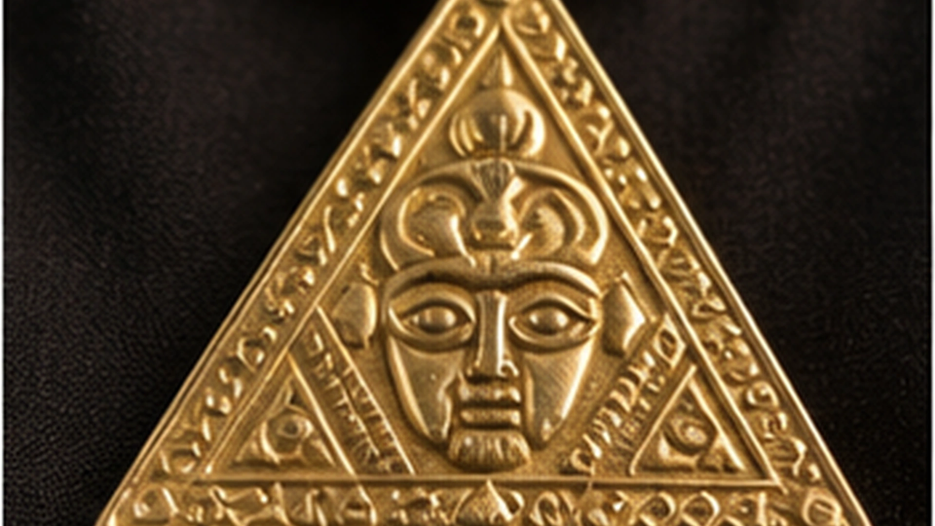 04 Why People Have Carried Talismans Asante Gold Safi 04 Why People Have Carried Talismans Asante Gold Safi