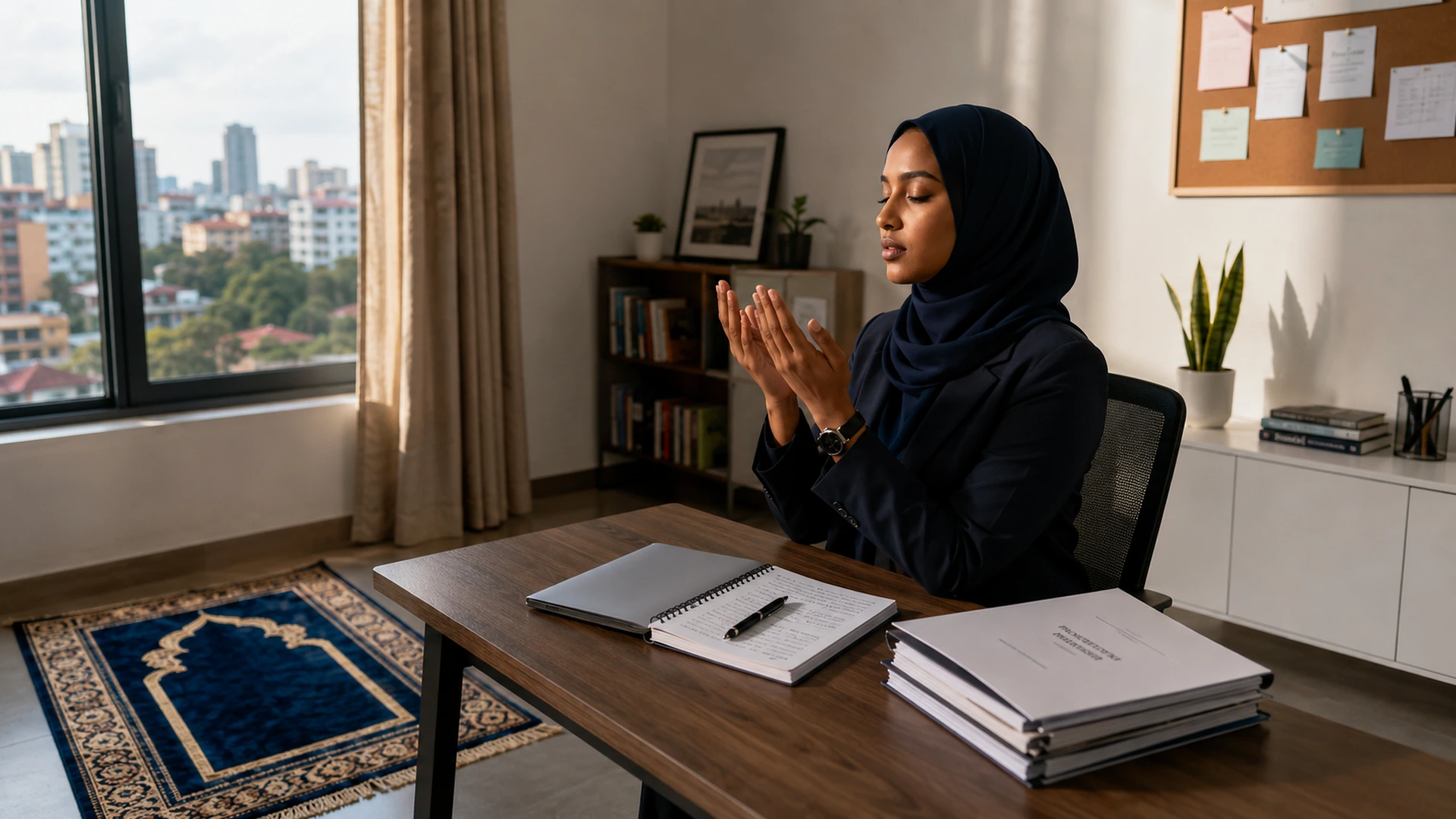 Muslim Dua Work Promotion Trustworthiness Muslim Dua Work Promotion Trustworthiness
