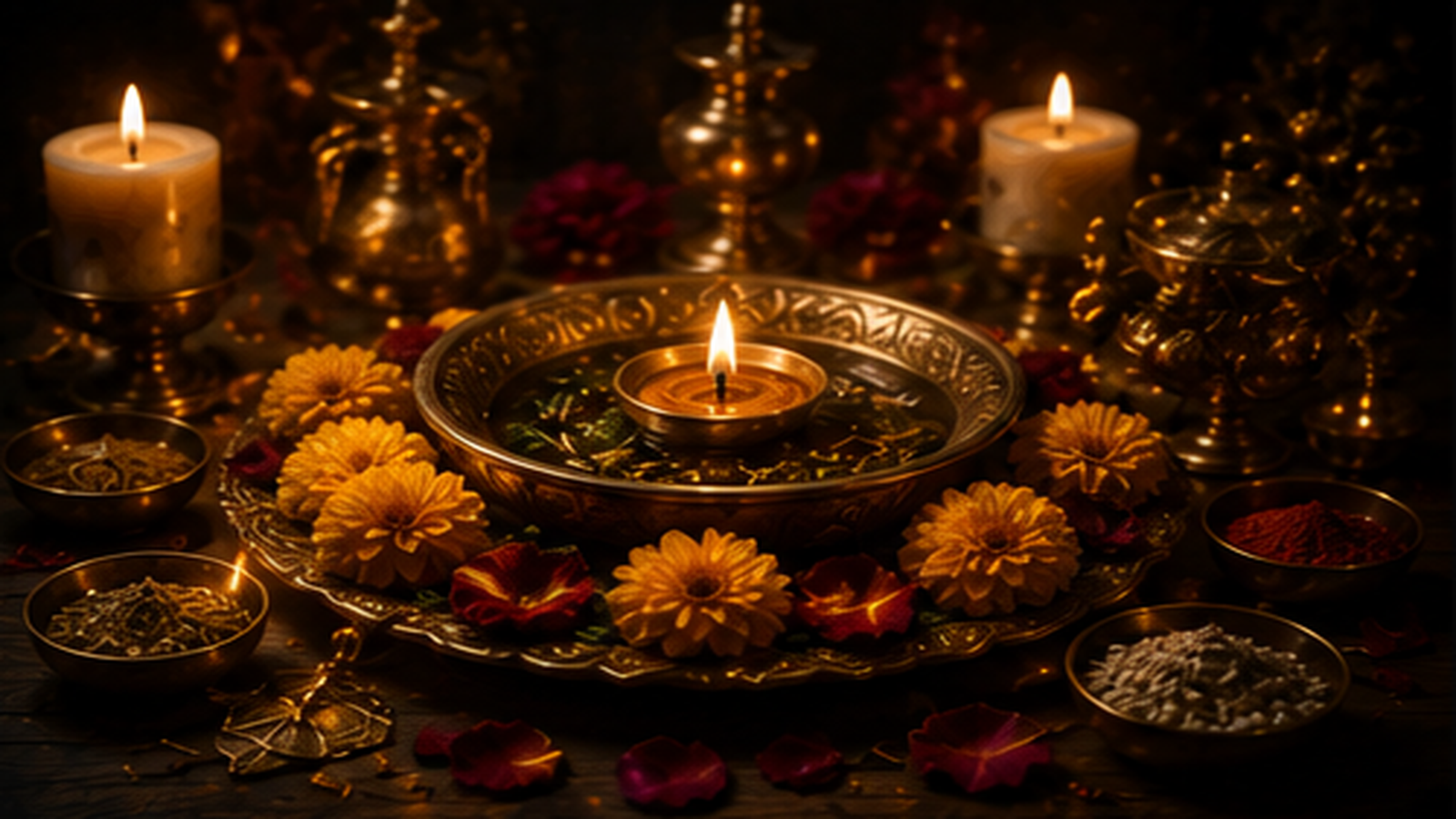 Annual Blessing Rituals service image