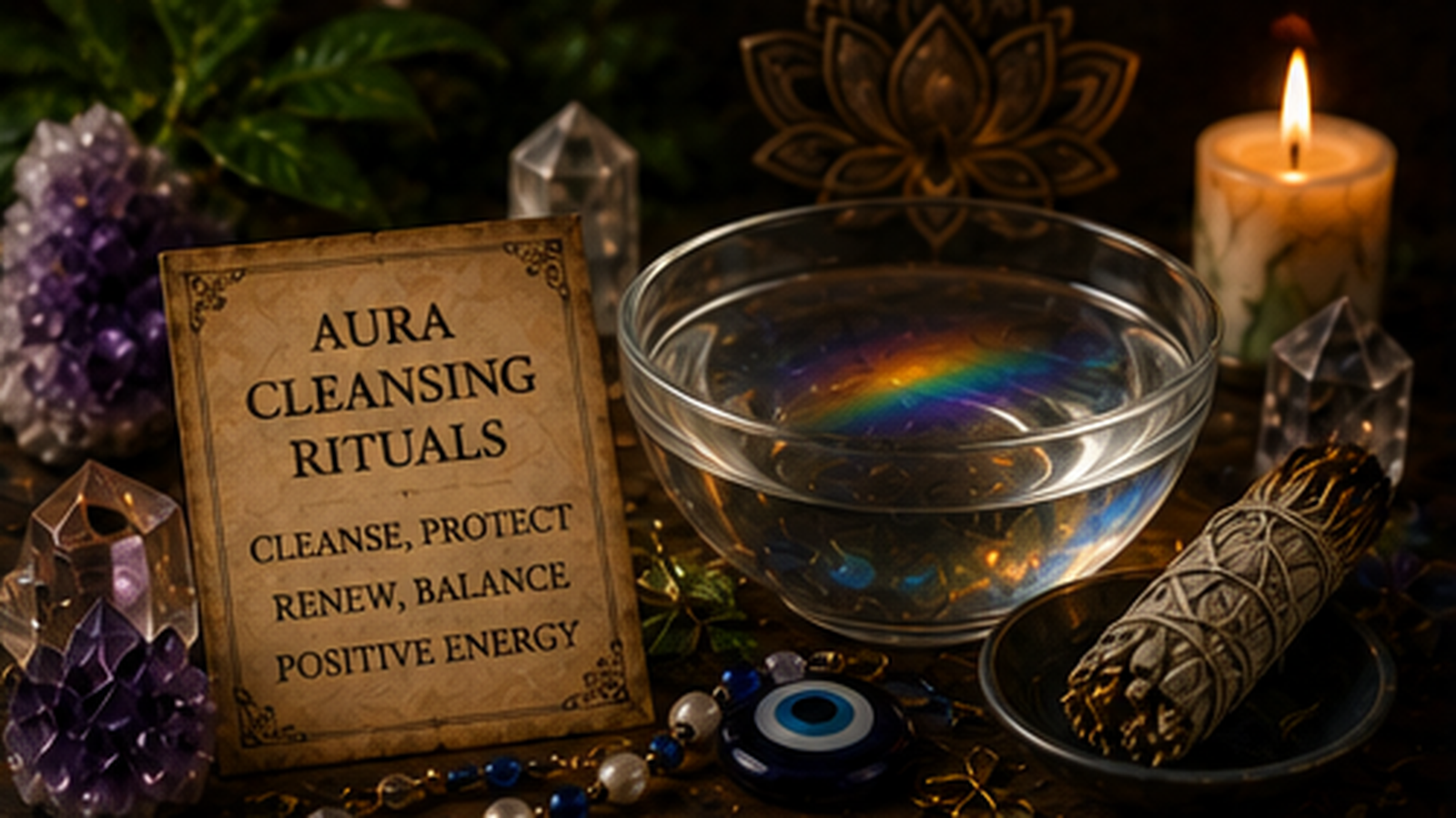 Aura Cleansing Rituals service image