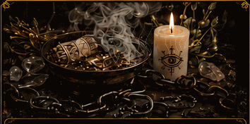 Black Magic Removal spiritual service