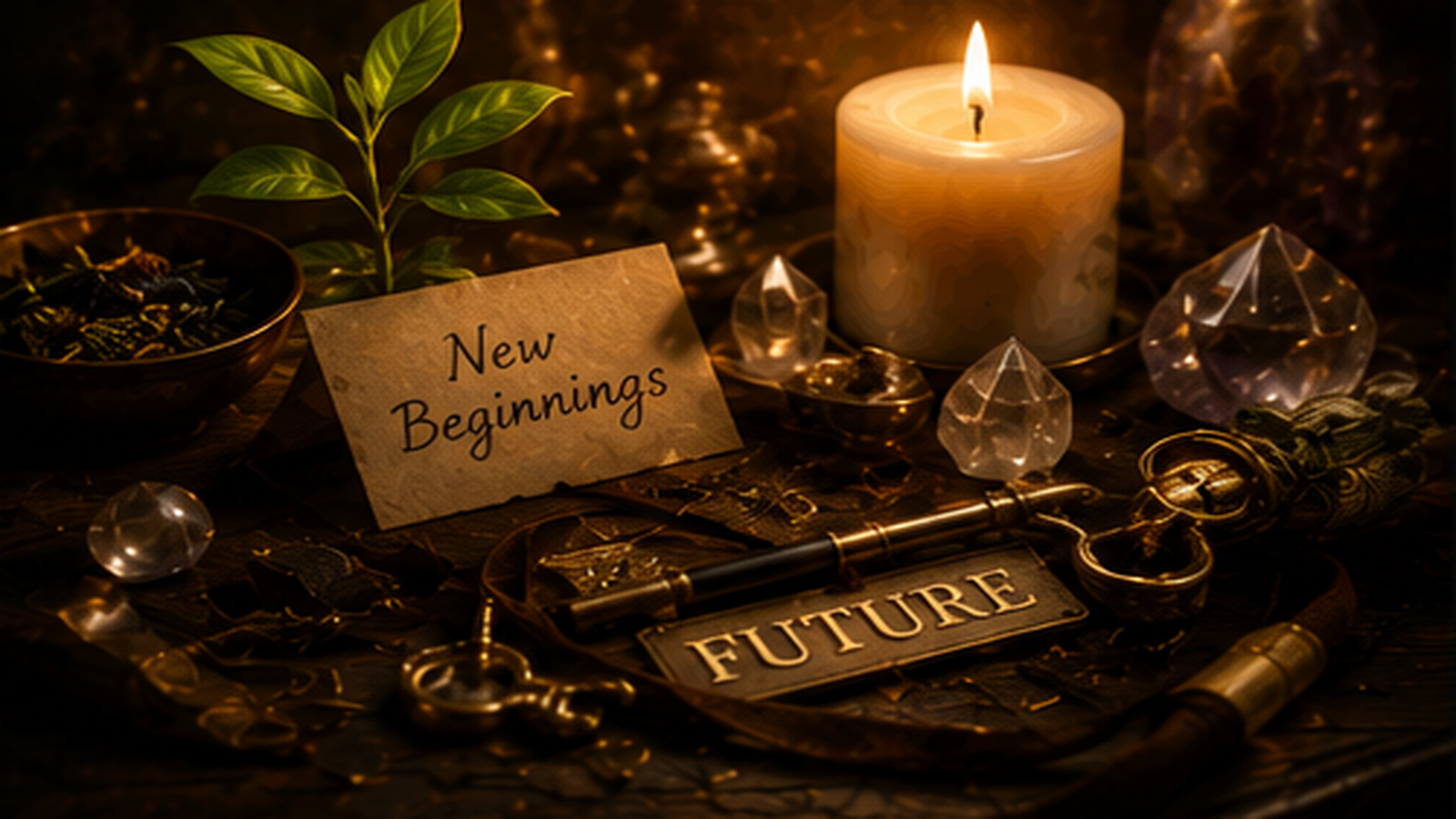 Blessing Before New Beginnings service image