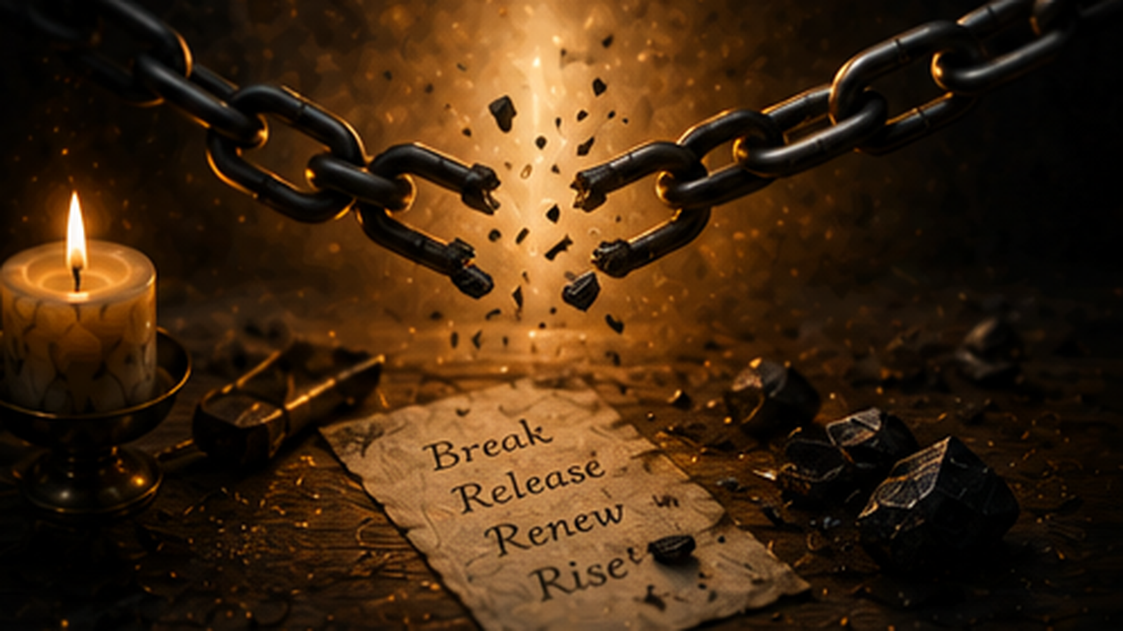 Breaking Negative Life Patterns service image