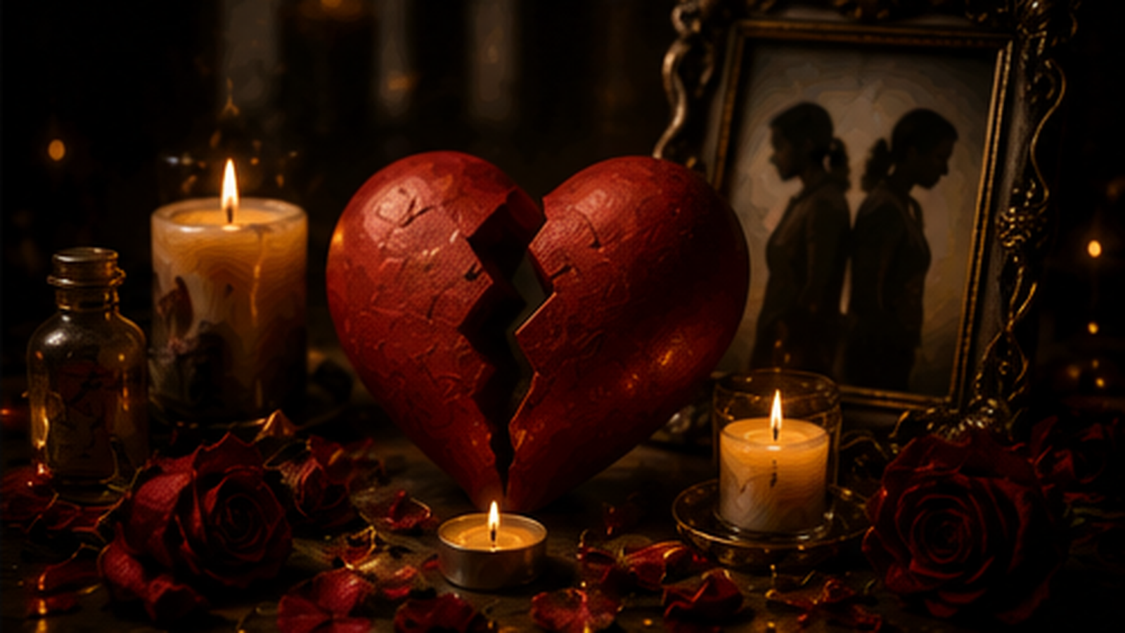 Breakup Healing Rituals service image
