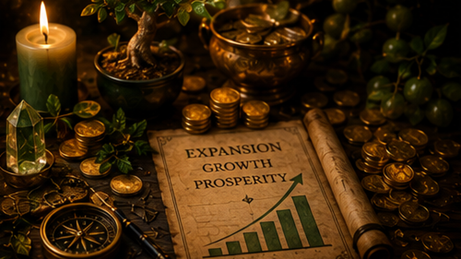 Business Expansion Rituals service image