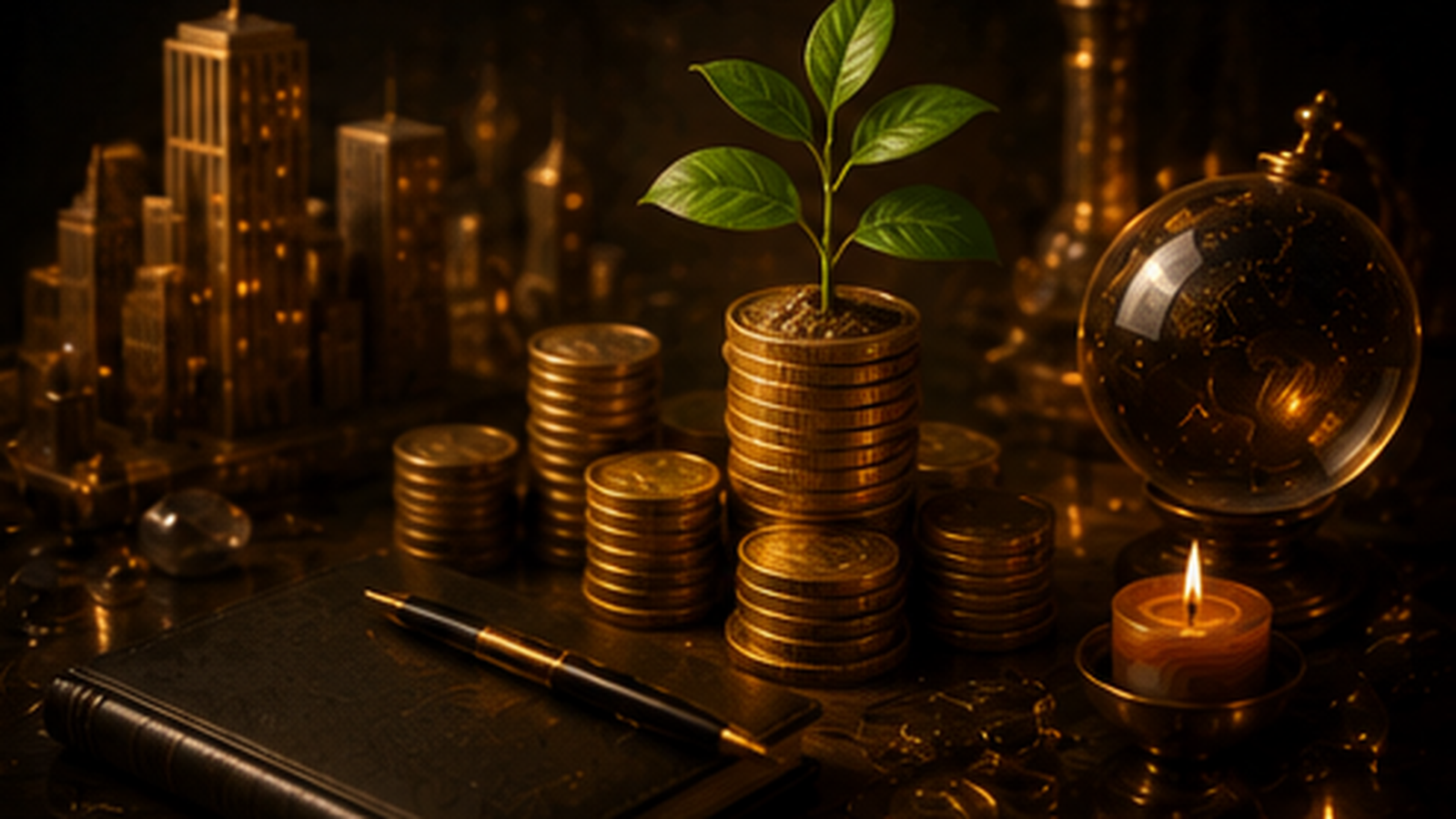Business Prosperity Blessings service image