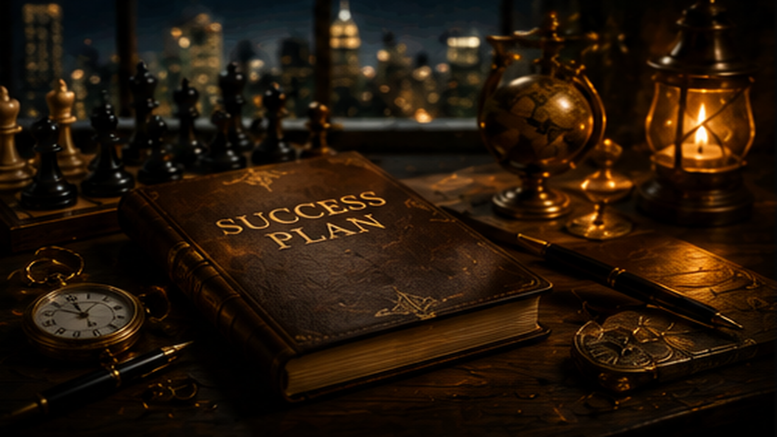 Business Success Rituals service image