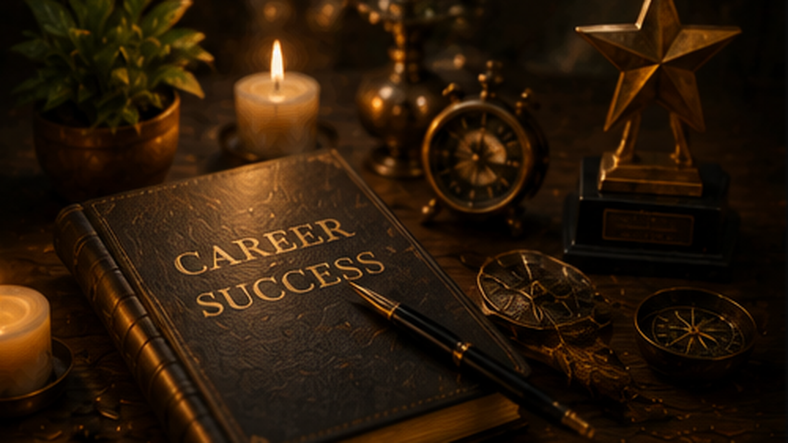 Career Success Blessings service image