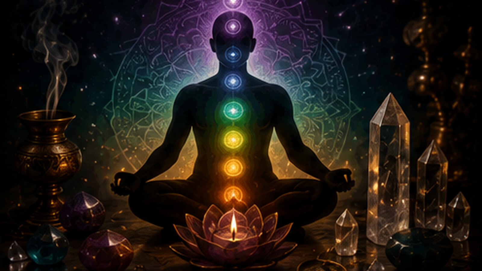 Chakra Balancing Rituals service image