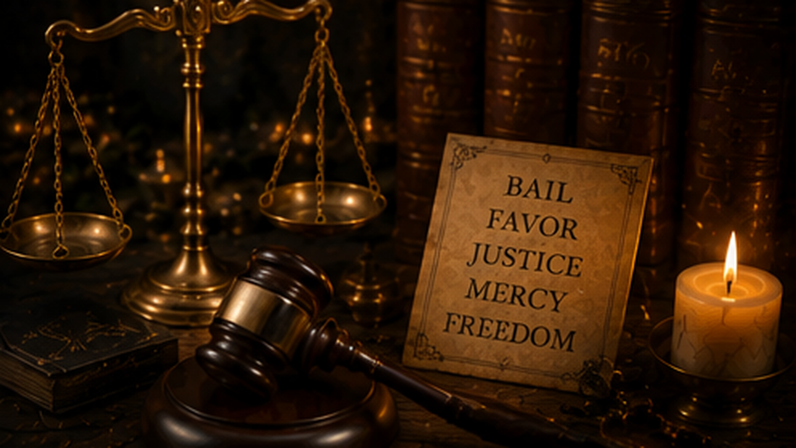 Court Bail Favor Rituals service image