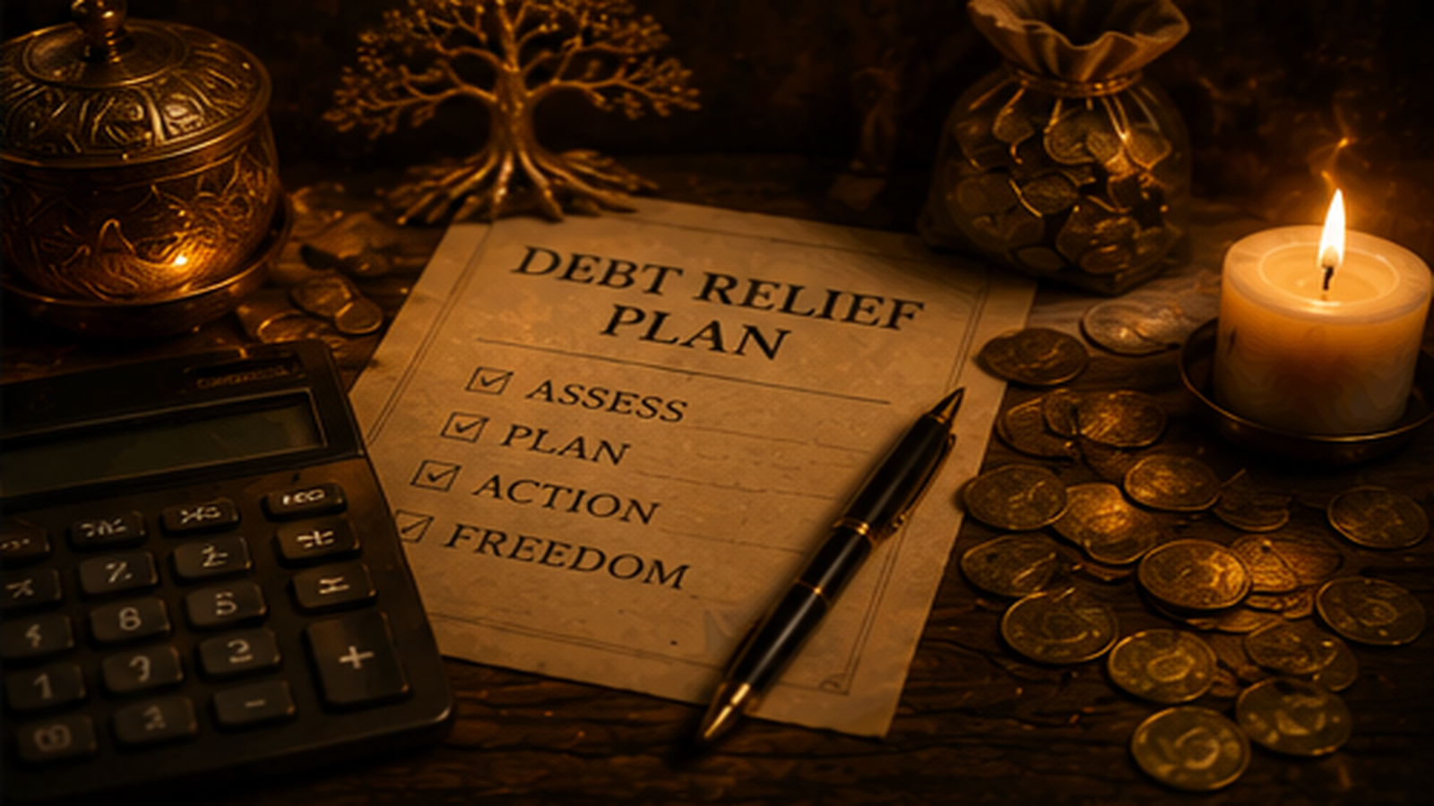 Debt Recovery Guidance service image