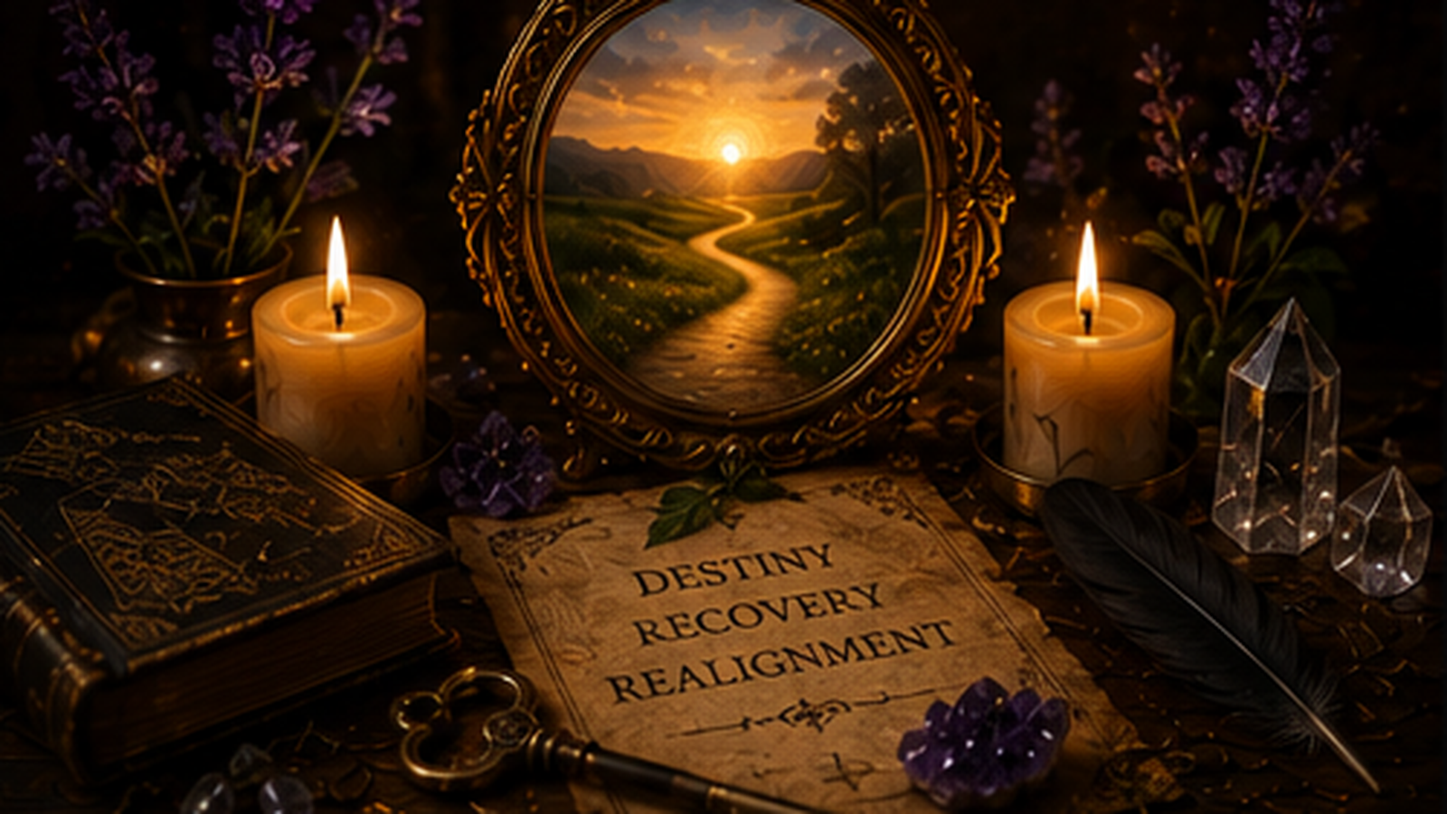 Destiny Recovery Rituals service image