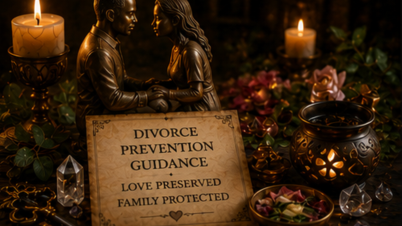 Divorce Prevention Guidance service image