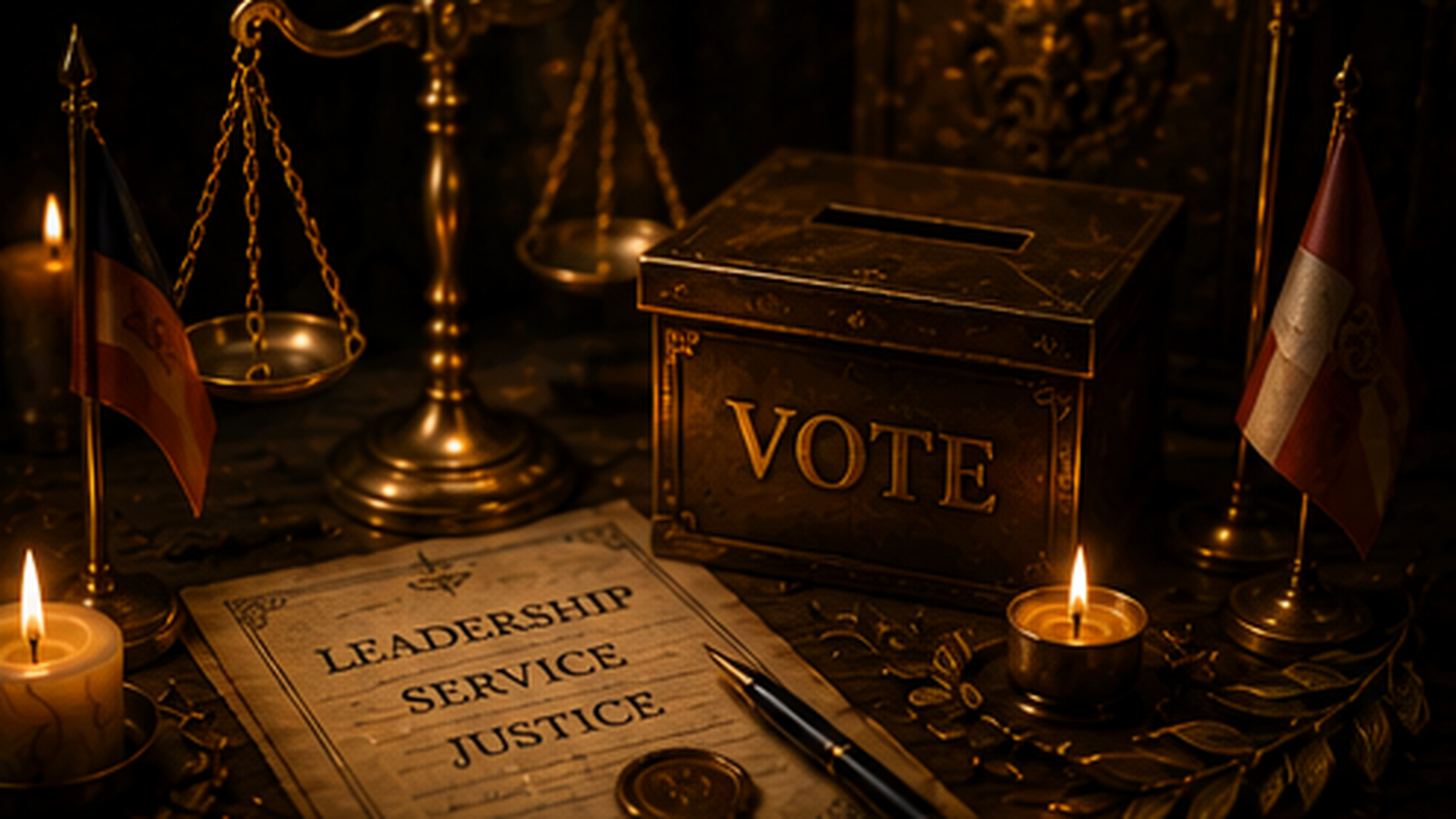 Election & Leadership Blessings service image