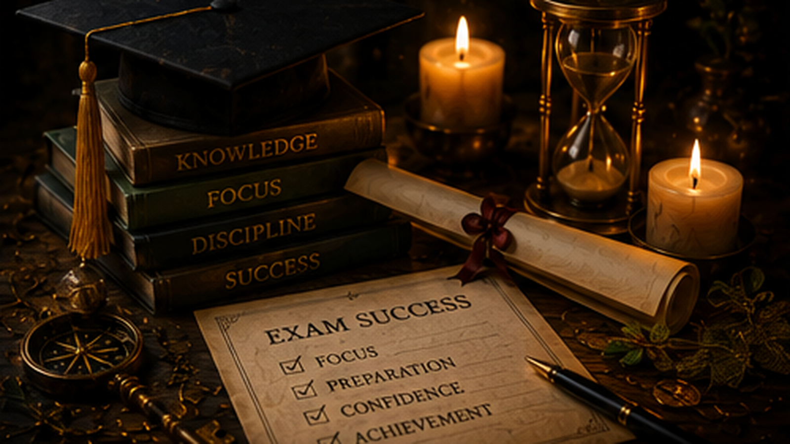 Exam Success & Academic Blessings service image