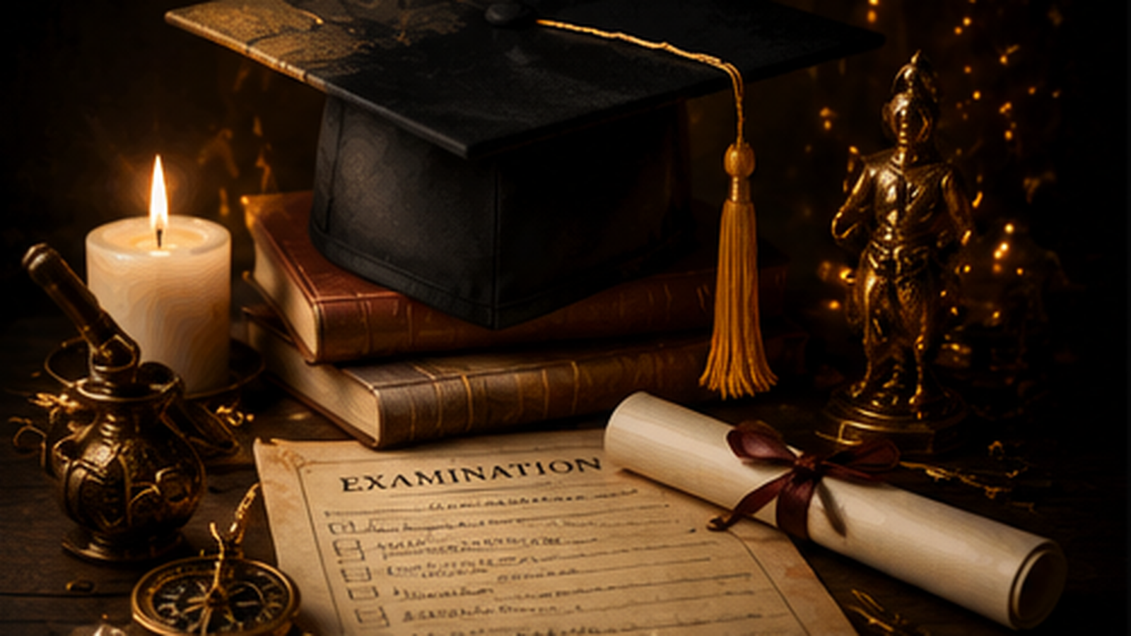 Examination Success Blessings service image