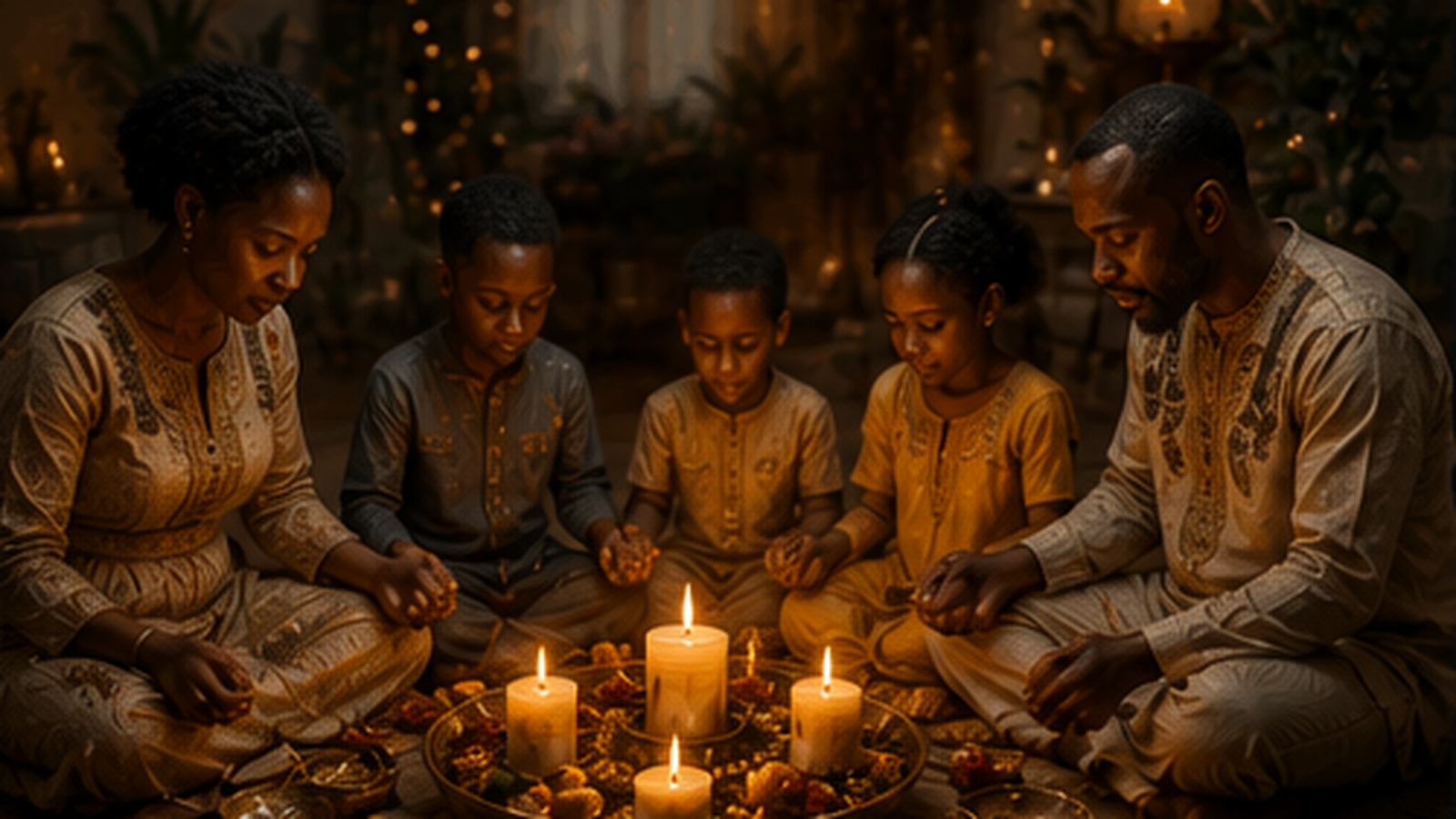 Family Harmony Rituals service image