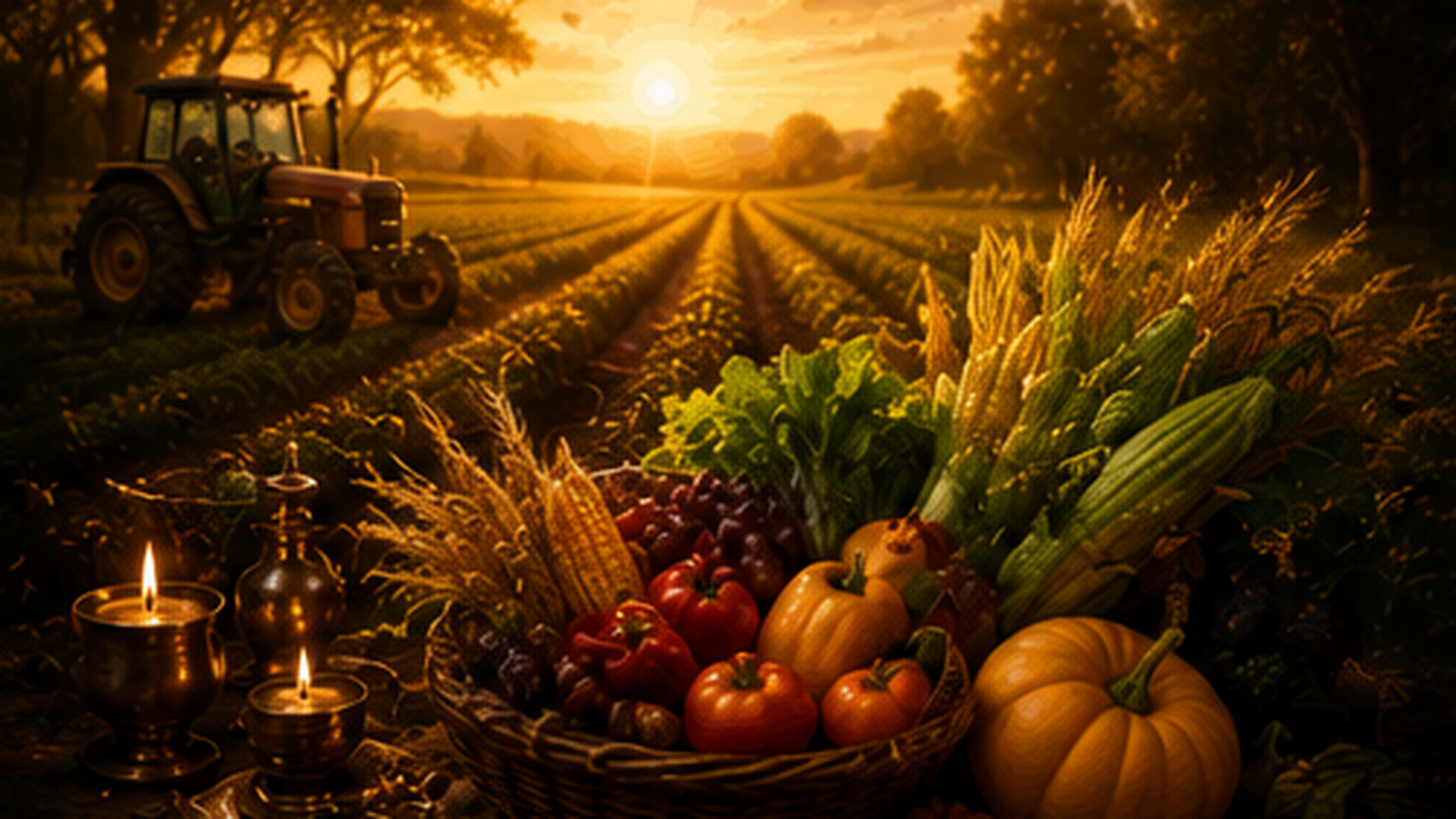 Farm & Harvest Blessings service image