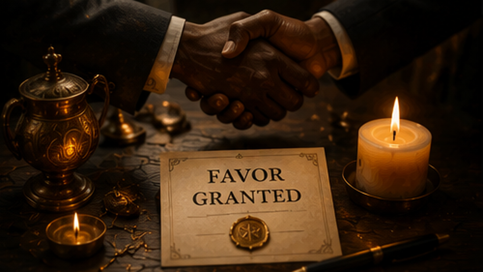 Favor Before Important Meetings service image