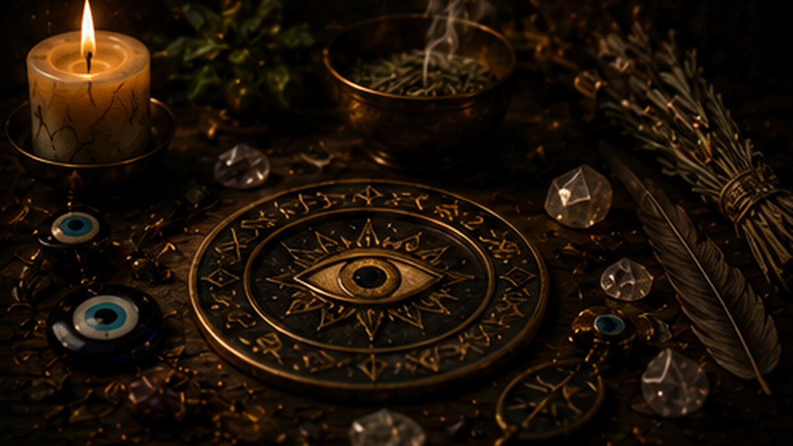 Fear Removal Rituals service image