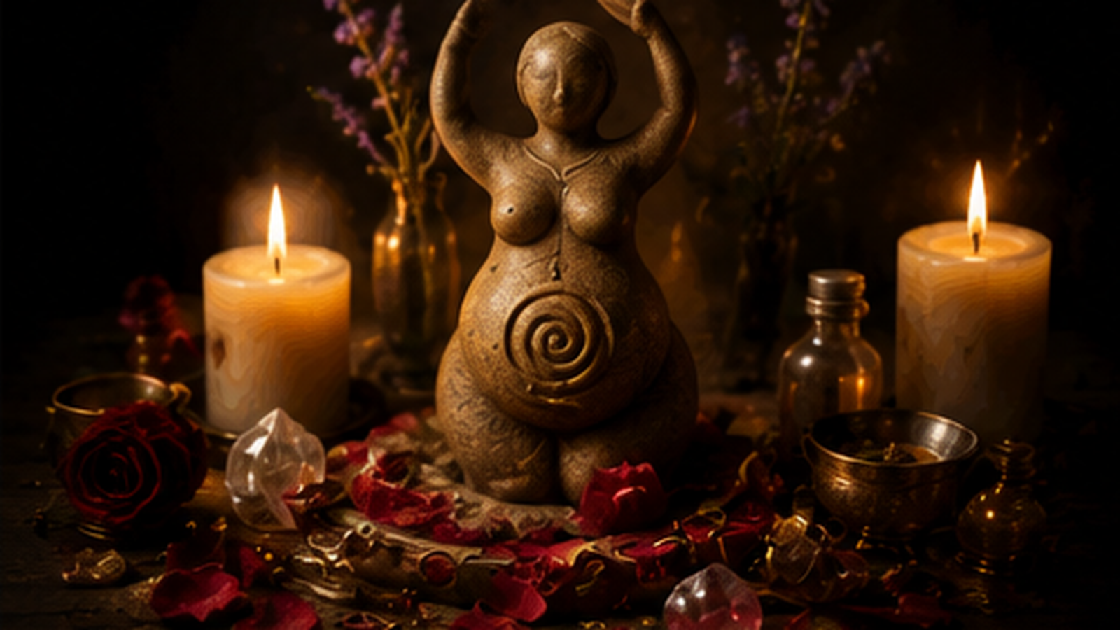 Fertility Blessing Rituals service image