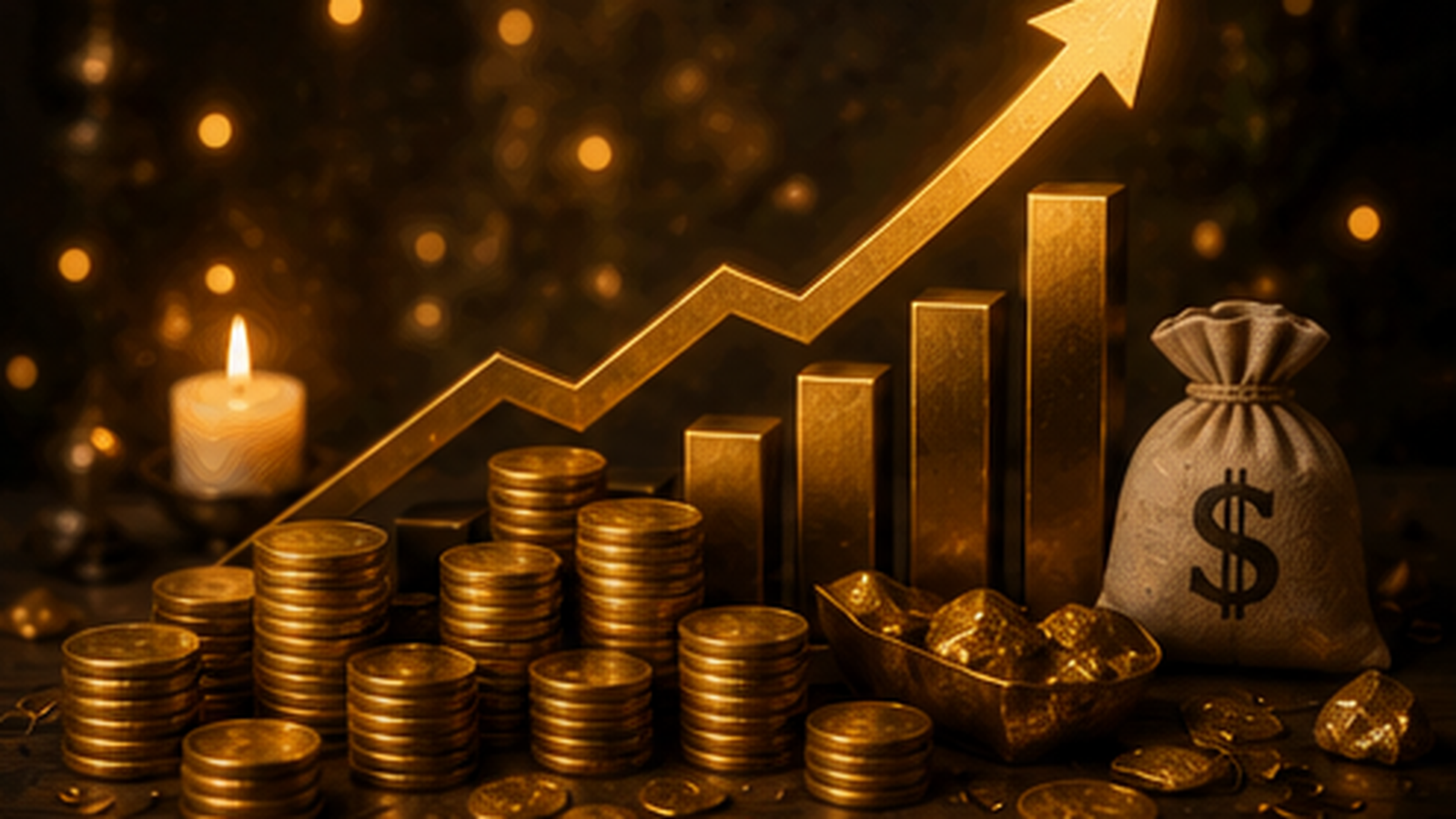 Financial Breakthrough Blessings service image