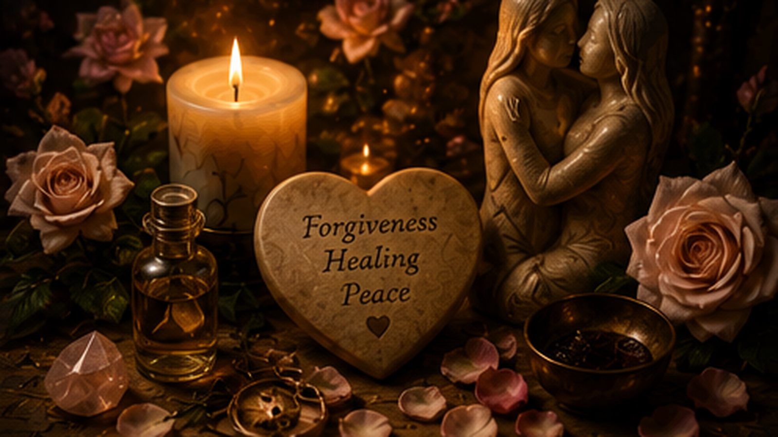 Forgiveness & Emotional Healing Rituals service image