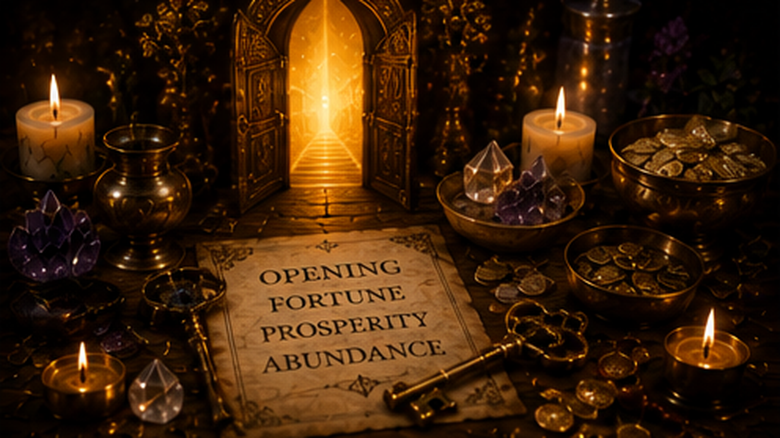 Fortune Opening Rituals service image
