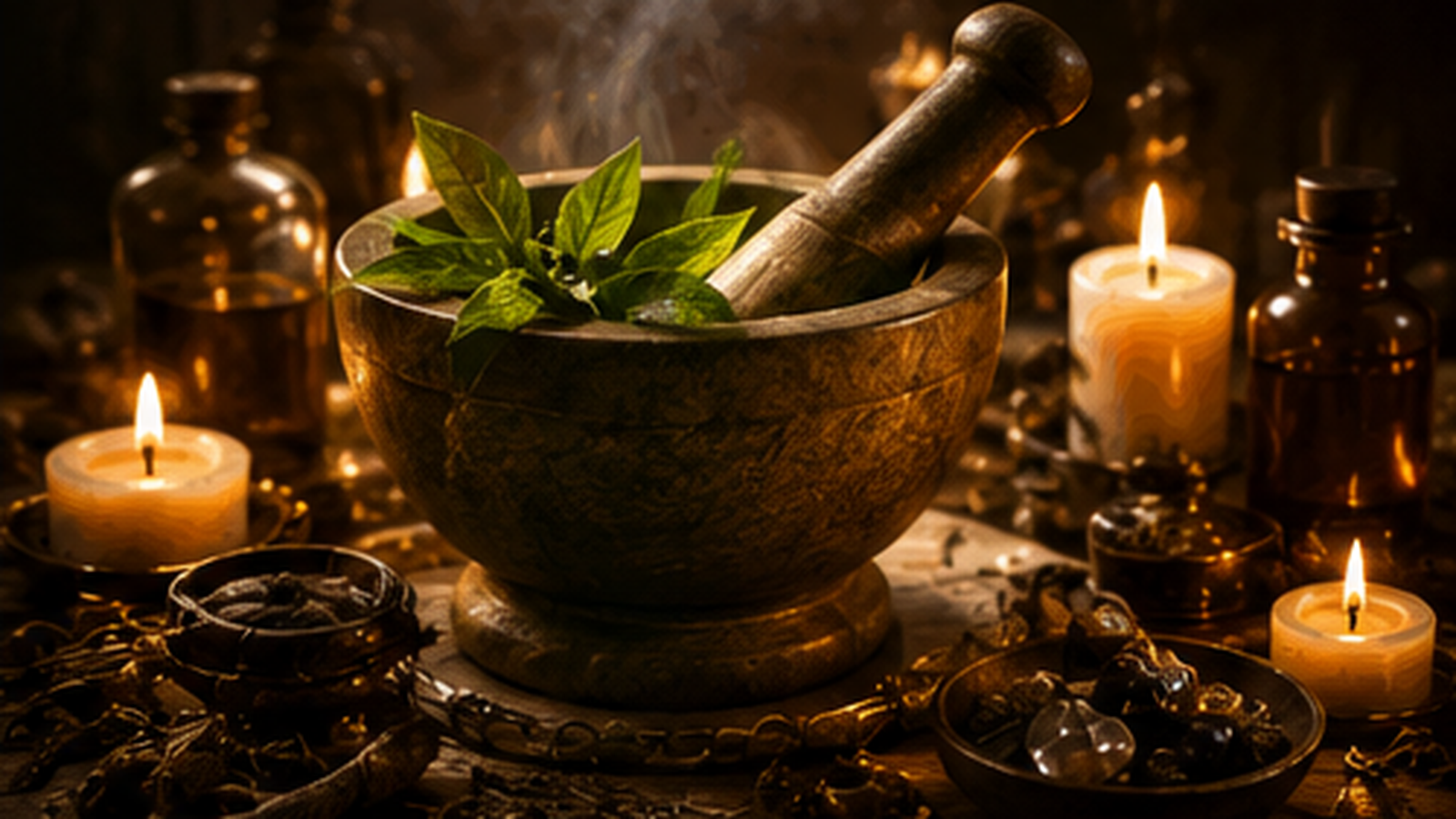 Good Health & Healing Blessings service image