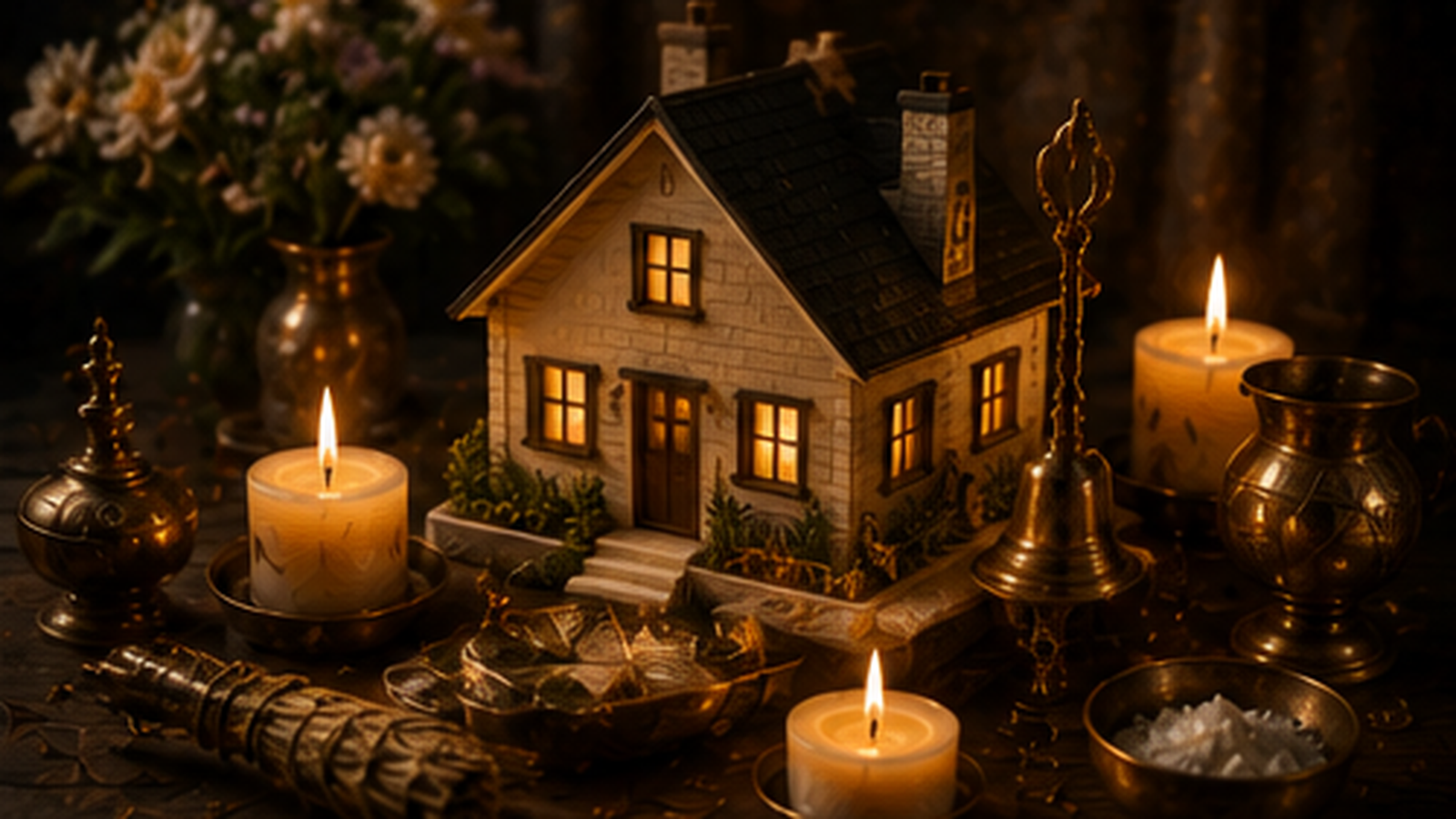 Home Blessing Rituals service image