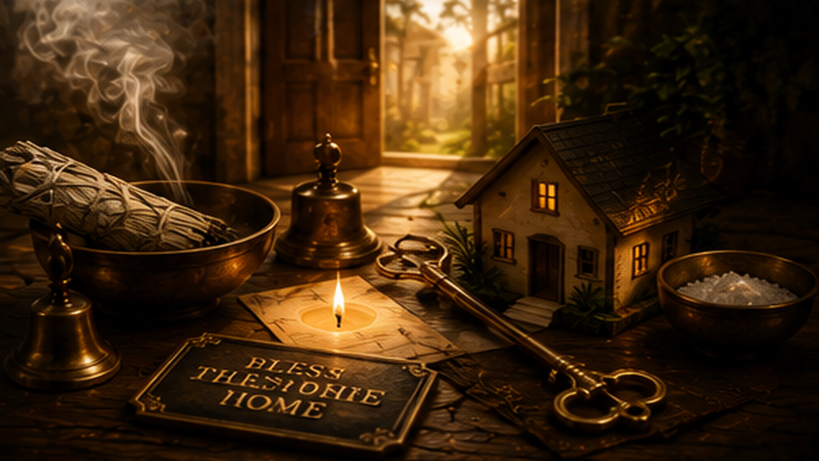 House Cleansing & Dedication service image