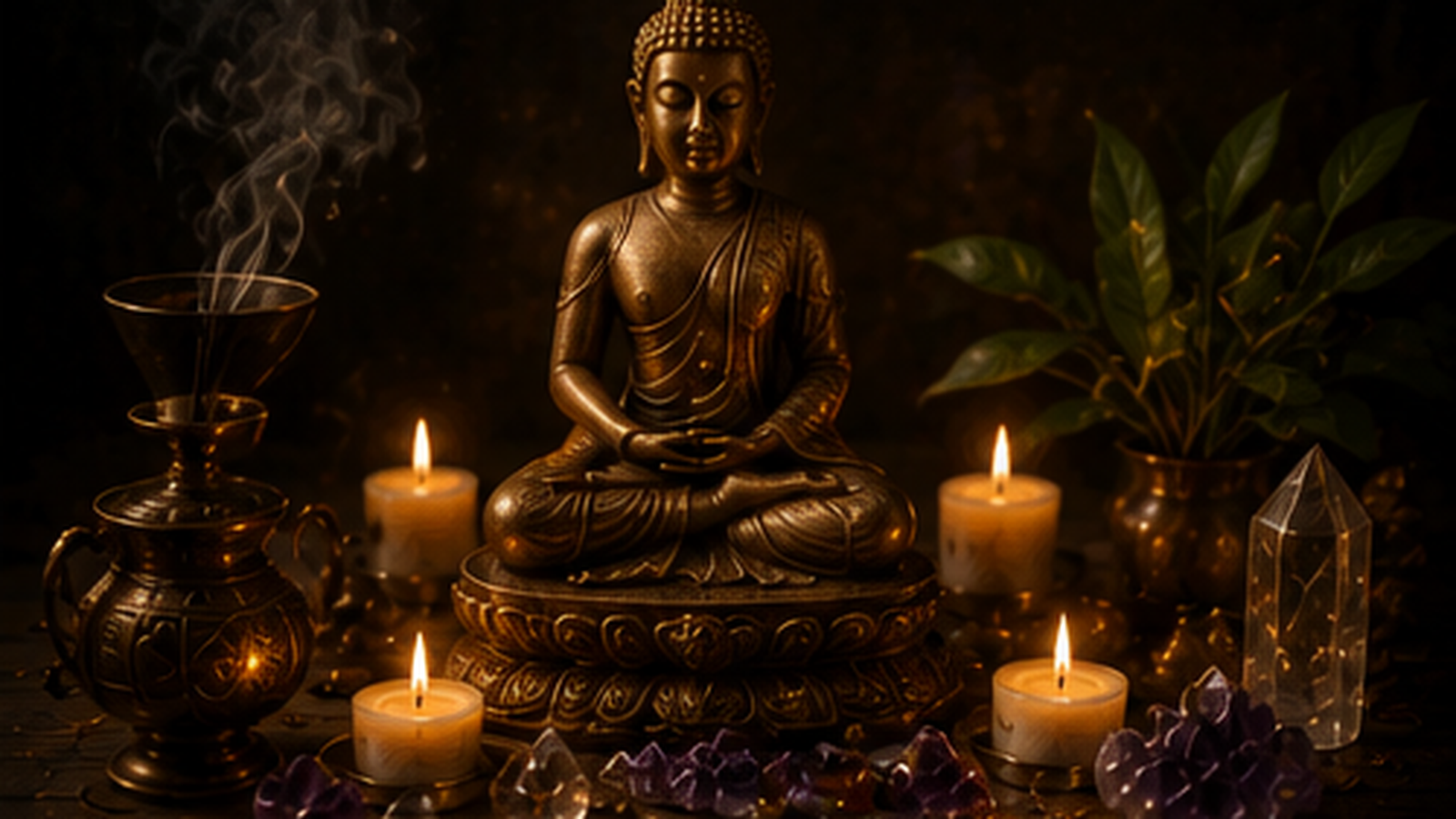Inner Peace Blessings service image