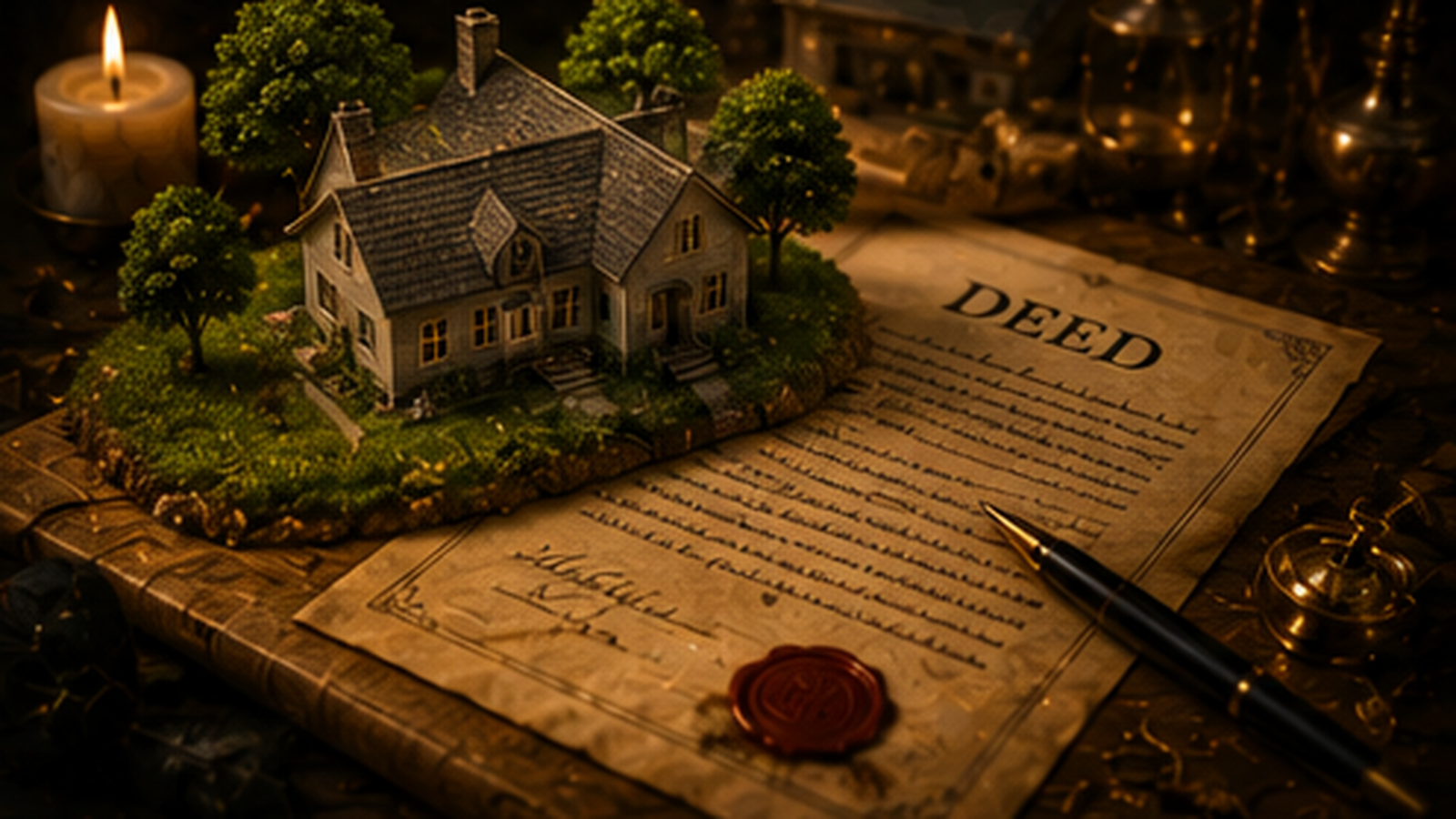 Land & Property Blessings service image