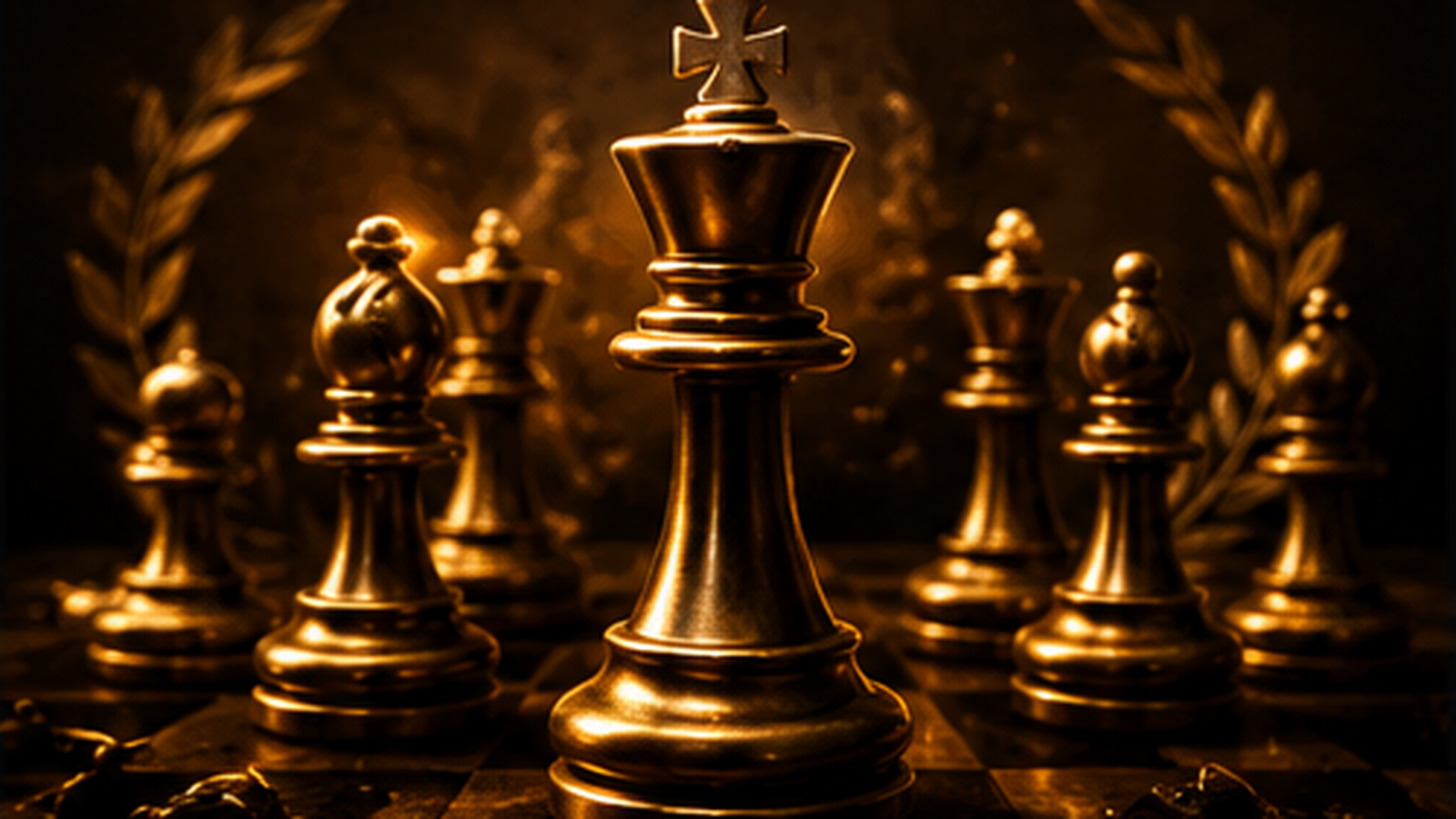 Leadership Success Blessings service image