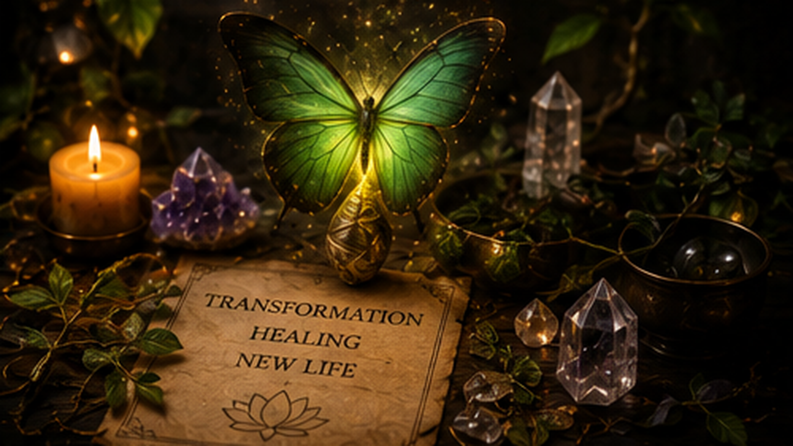 Life Transformation Rituals service image