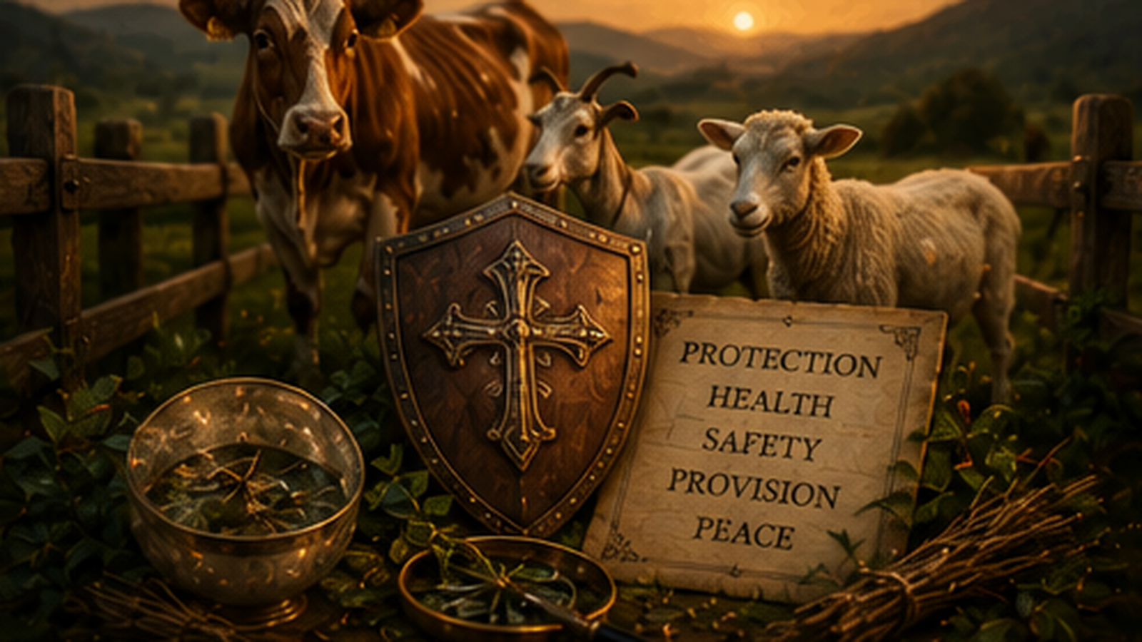 Livestock Protection Rituals service image