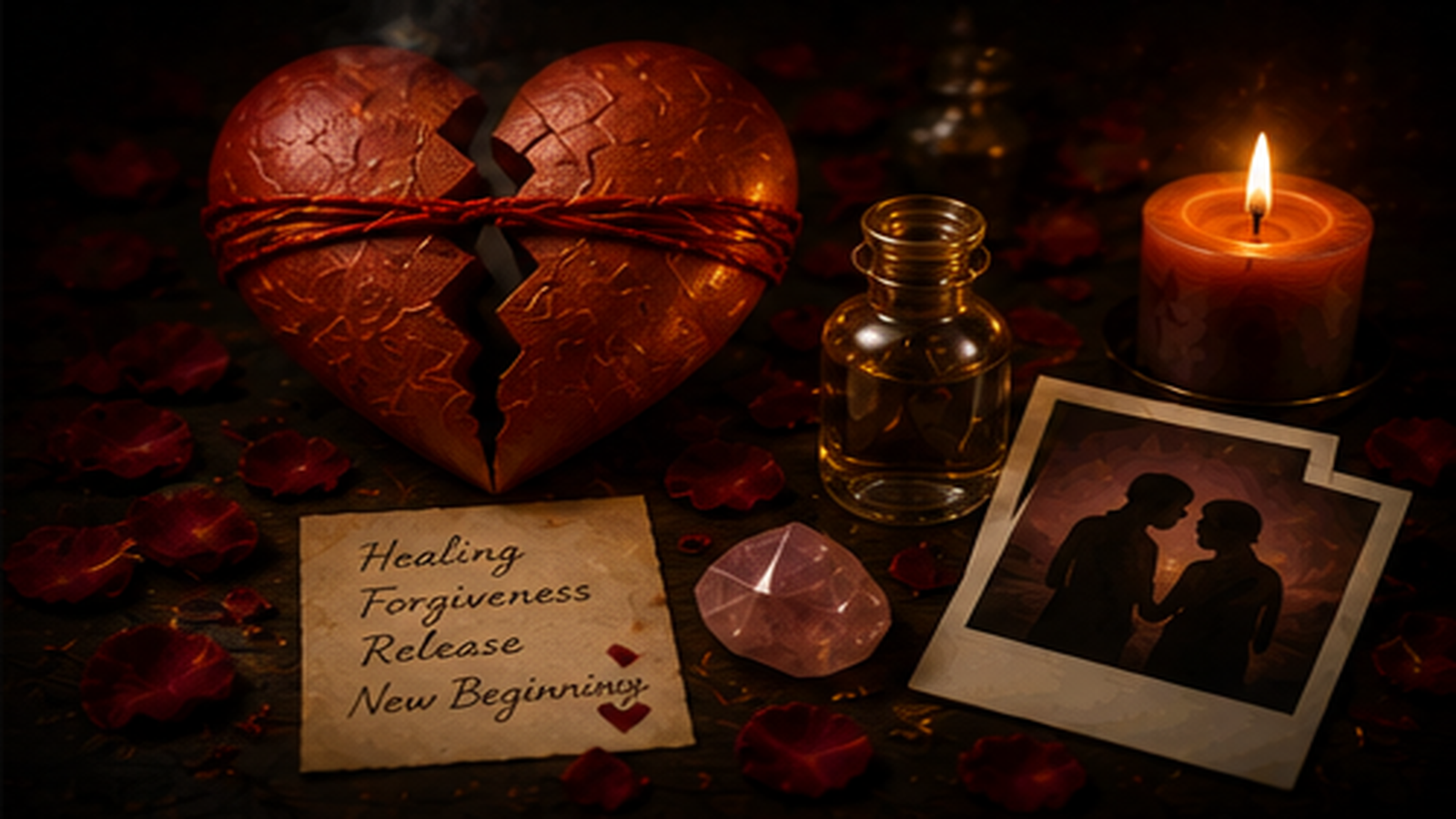Lost Love Reconciliation Rituals service image