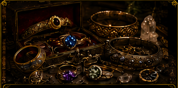 Wealth Attraction & Protection Ring