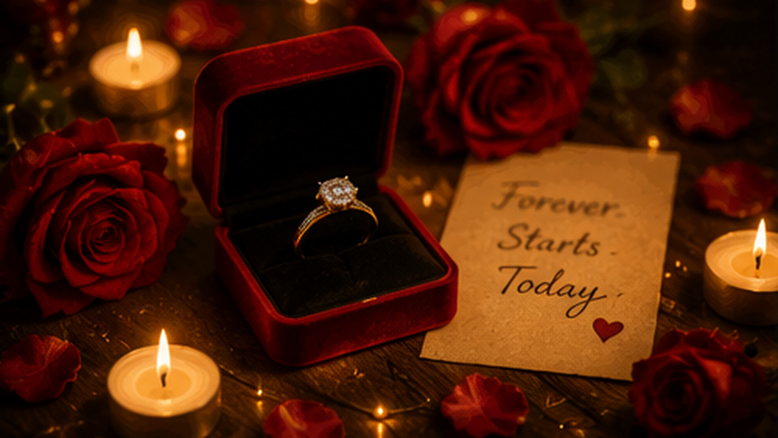Marriage Proposal Attraction Rituals service image
