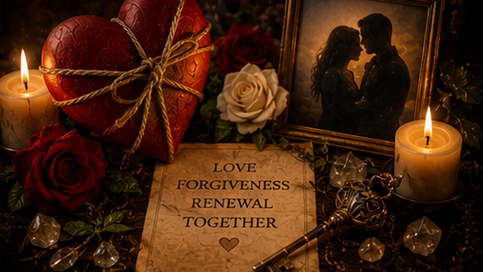 Marriage Reconciliation Rituals service image