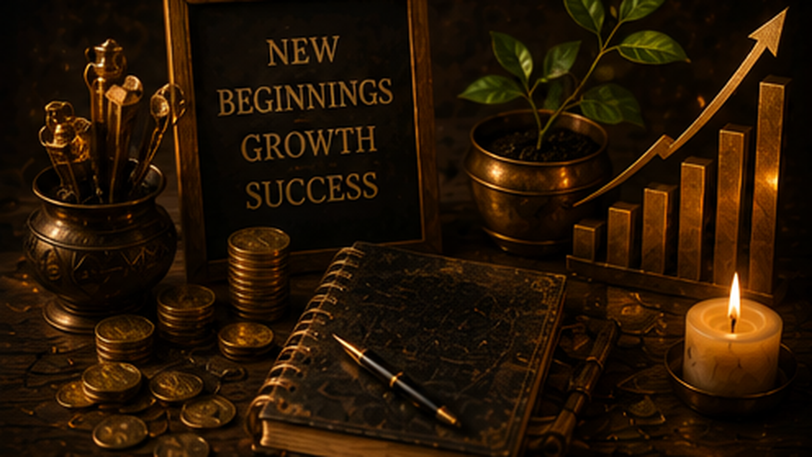 New Business Blessing service image
